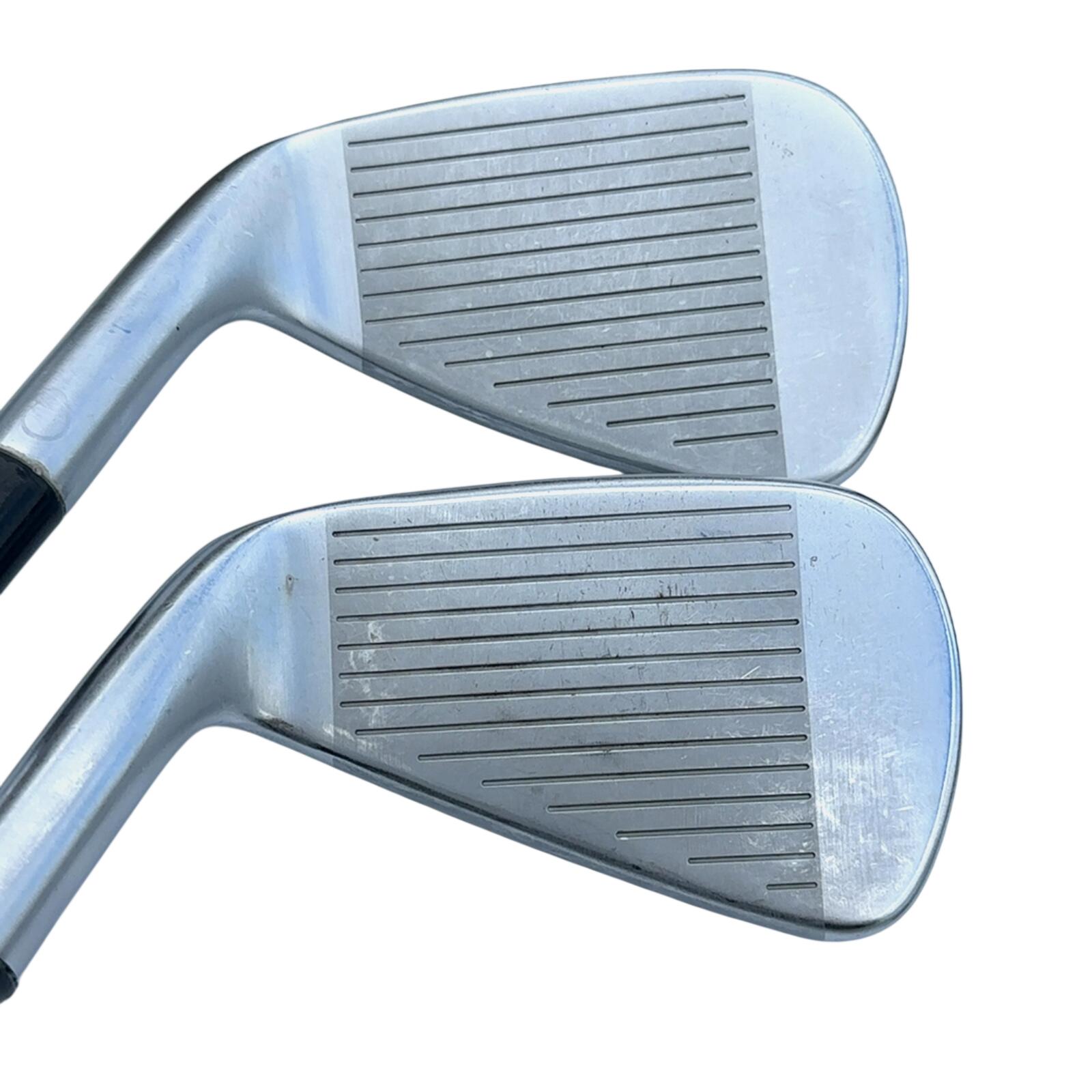 TaylorMade P790 2023 IJzerset / 4-PW / Flex Stiff / Staal 7/7