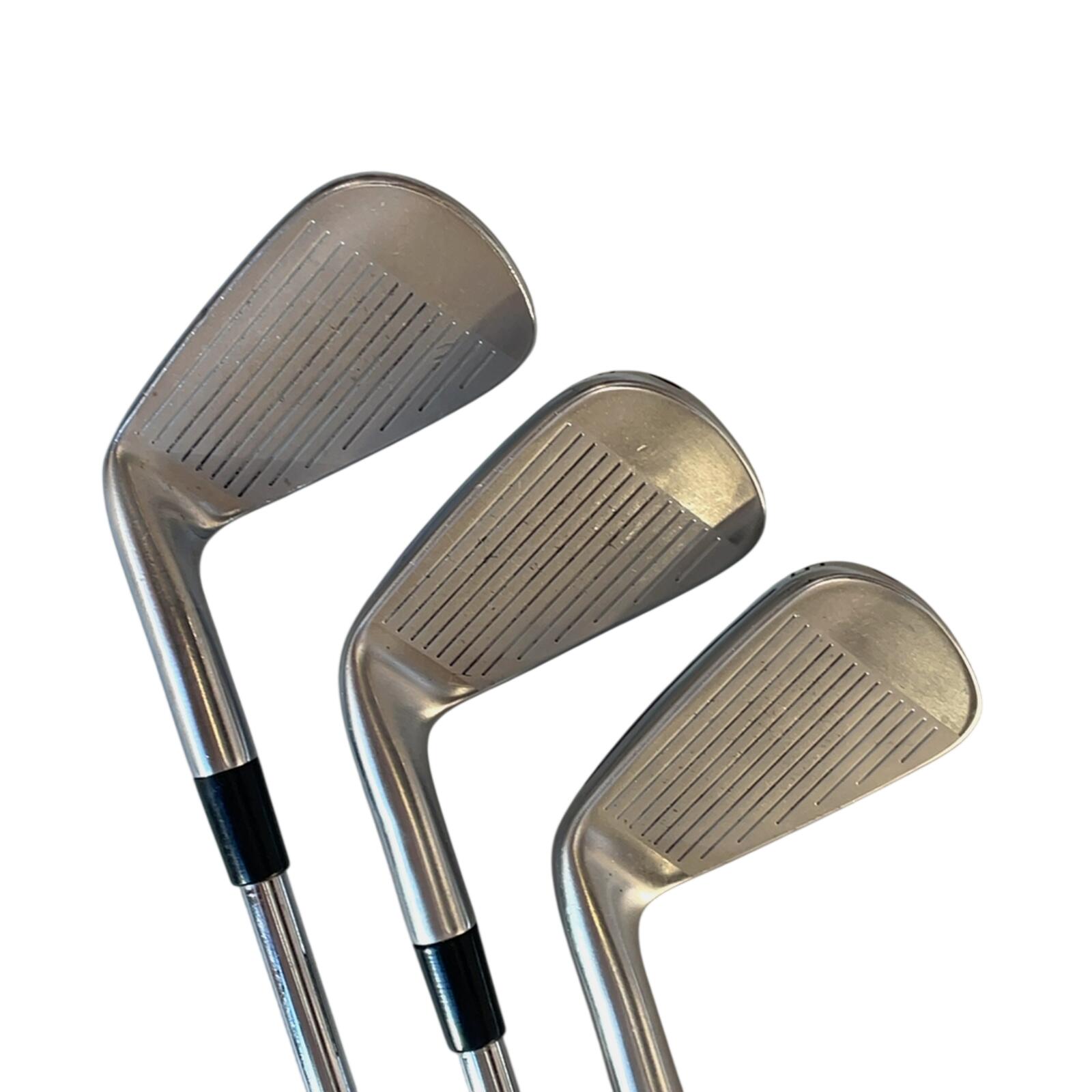 TaylorMade P7MC/P770 Série de fers / 5-PW / Flex Regular / Acier 7/7
