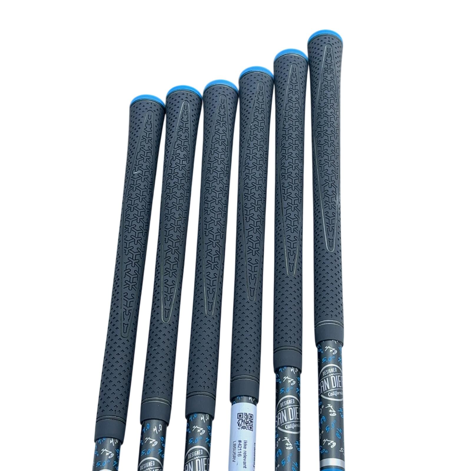 Callaway XR IJzerset / 5-PW / Flex Ladies / Grafiet 5/7