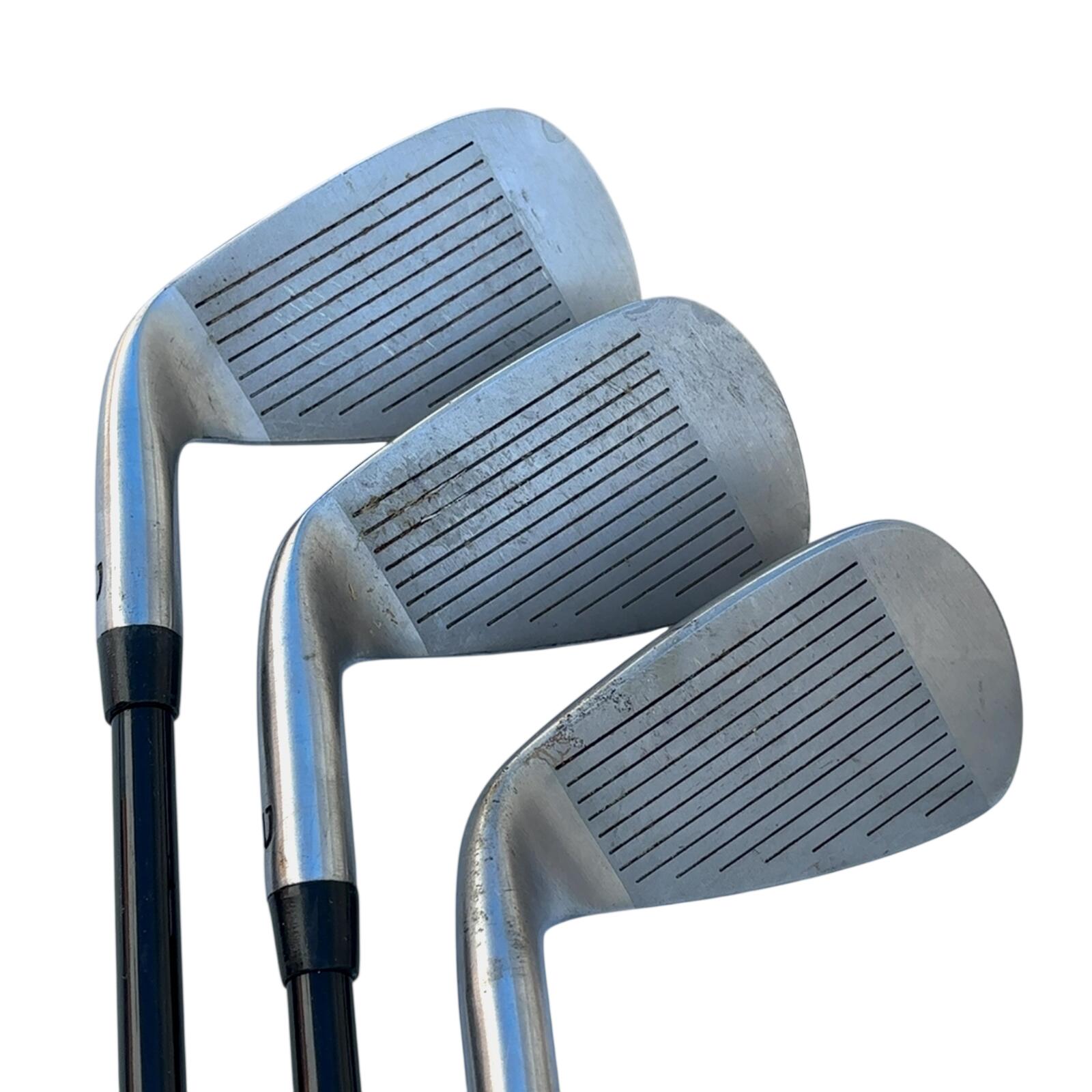 Wilson SGI IJzerset / 5-PW / Flex Regular / Grafiet 7/7