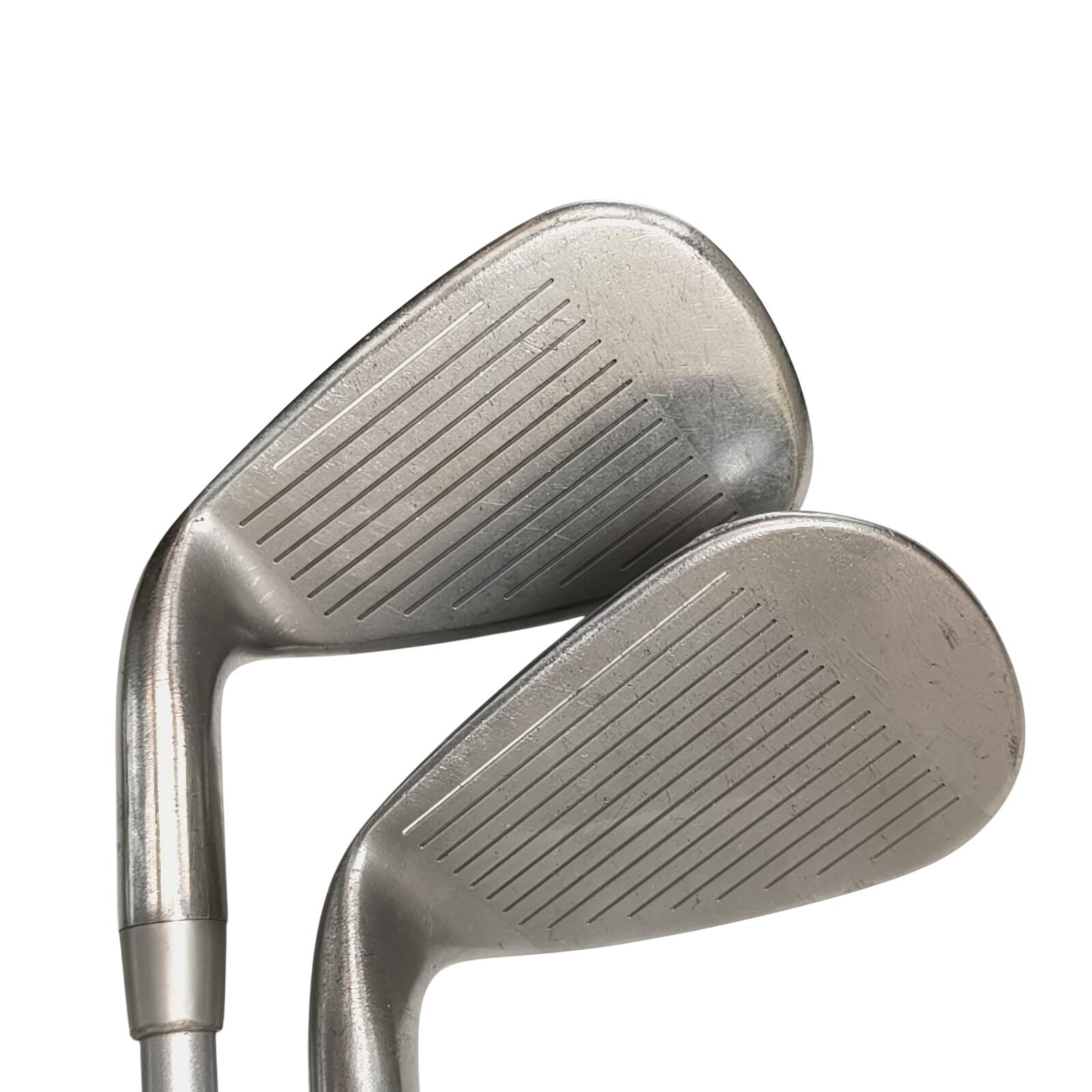 Cobra Max TecFlo IJzerset / 7-PW+SW / Flex Ladies / Grafiet 7/7