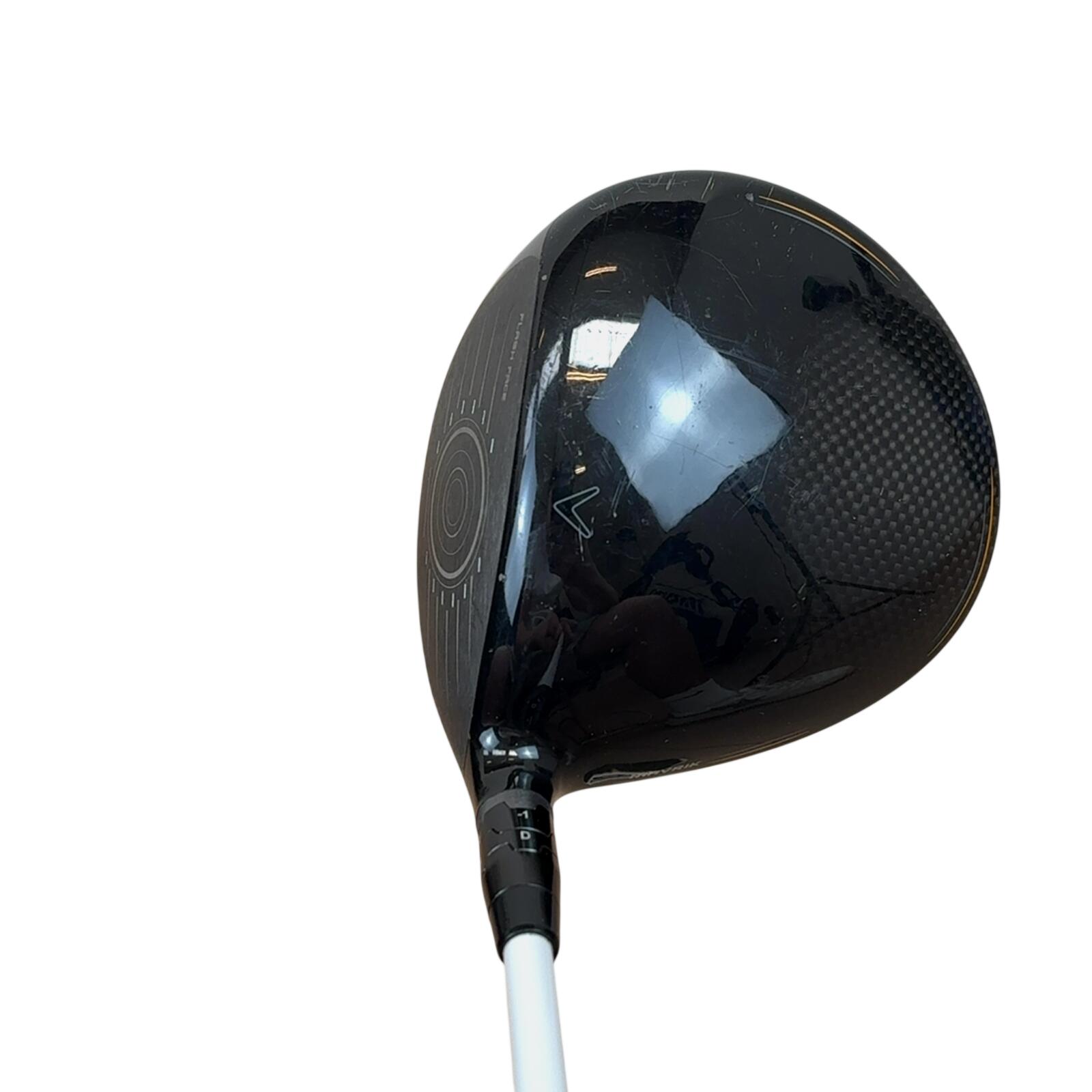Callaway Mavrik Driver / Flex Ladies / Loft 12 4/6
