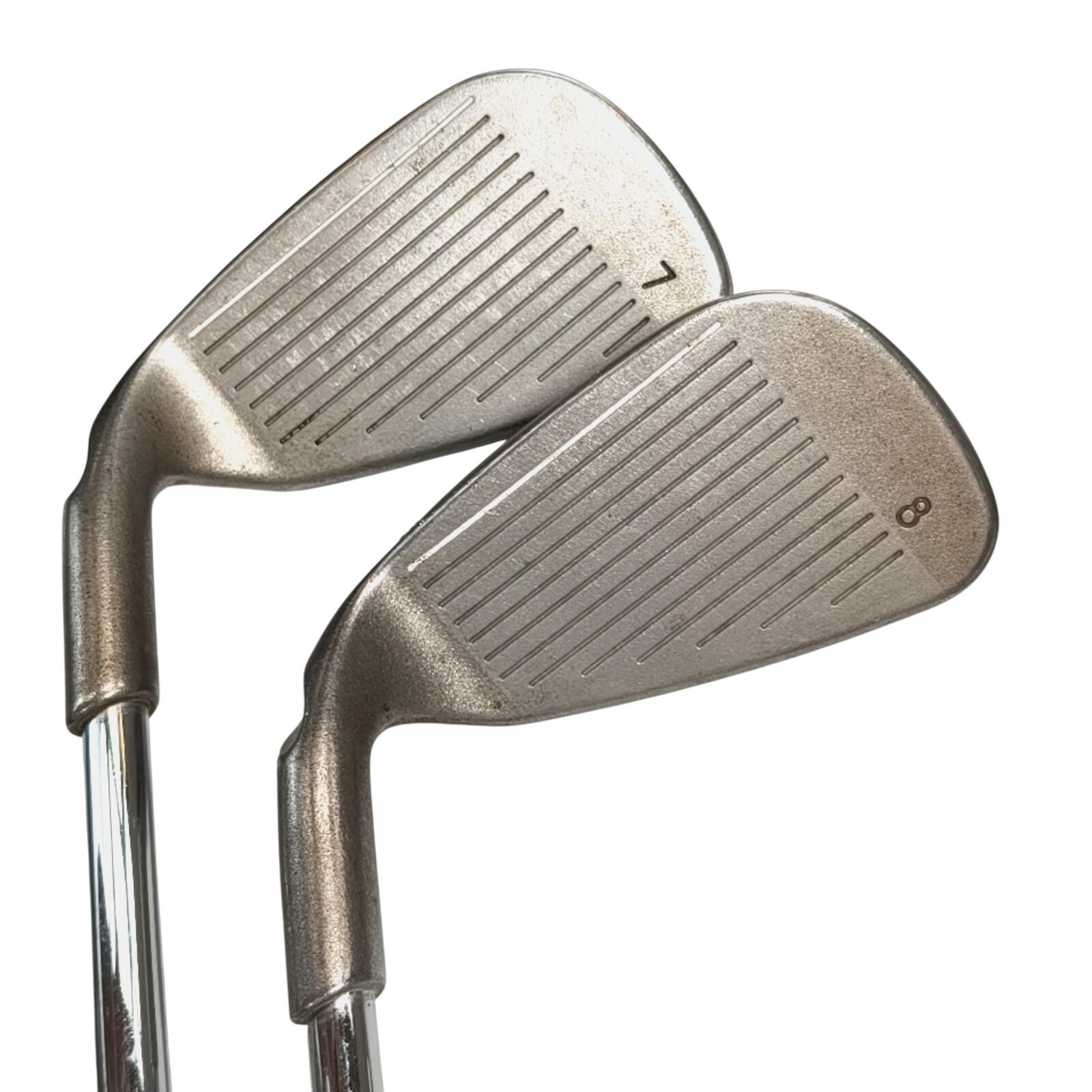 PING G2 IJzerset / 4-PW / Flex Regular / Staal 7/7