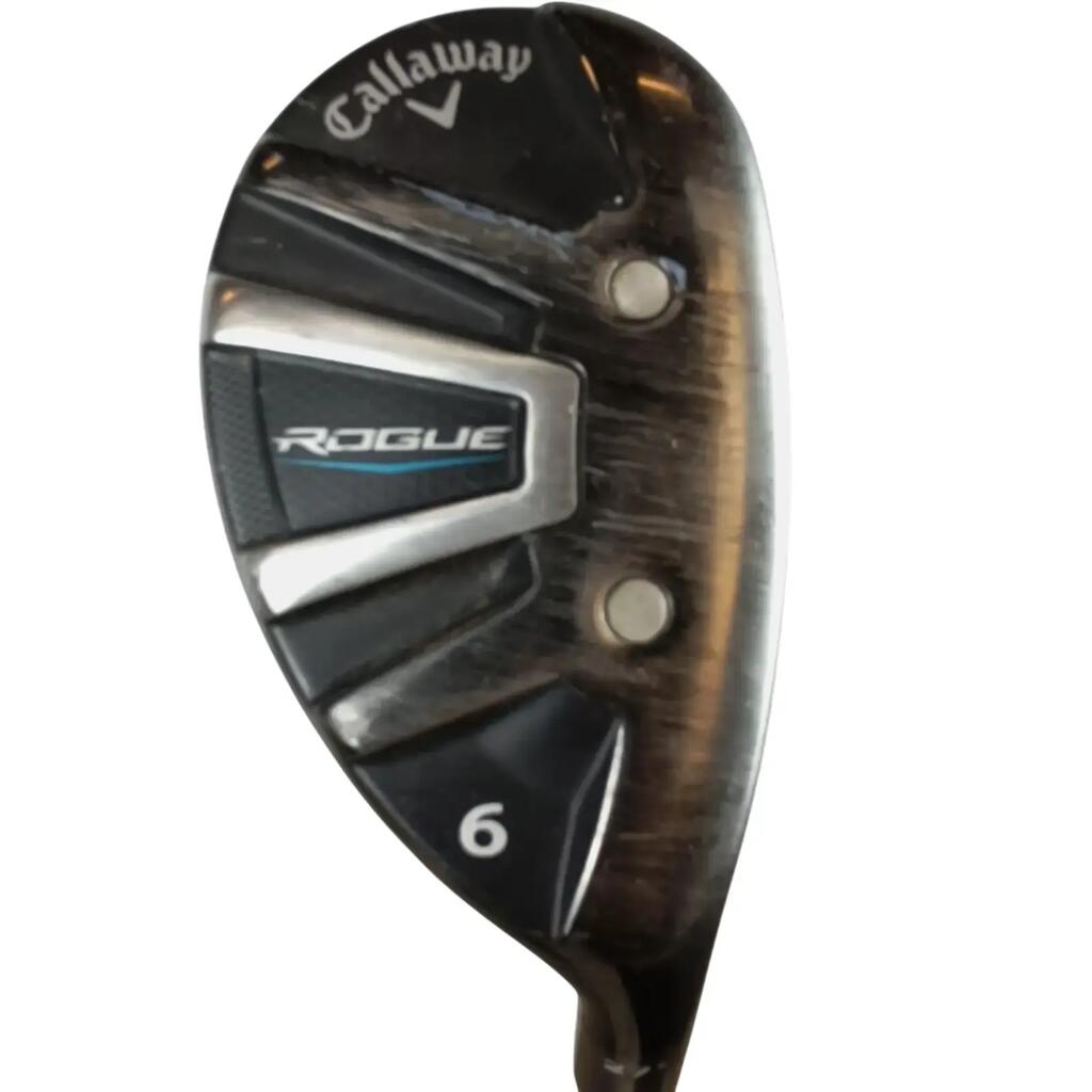Callaway Rogue Hybrid / Flex Ladies / #6/27