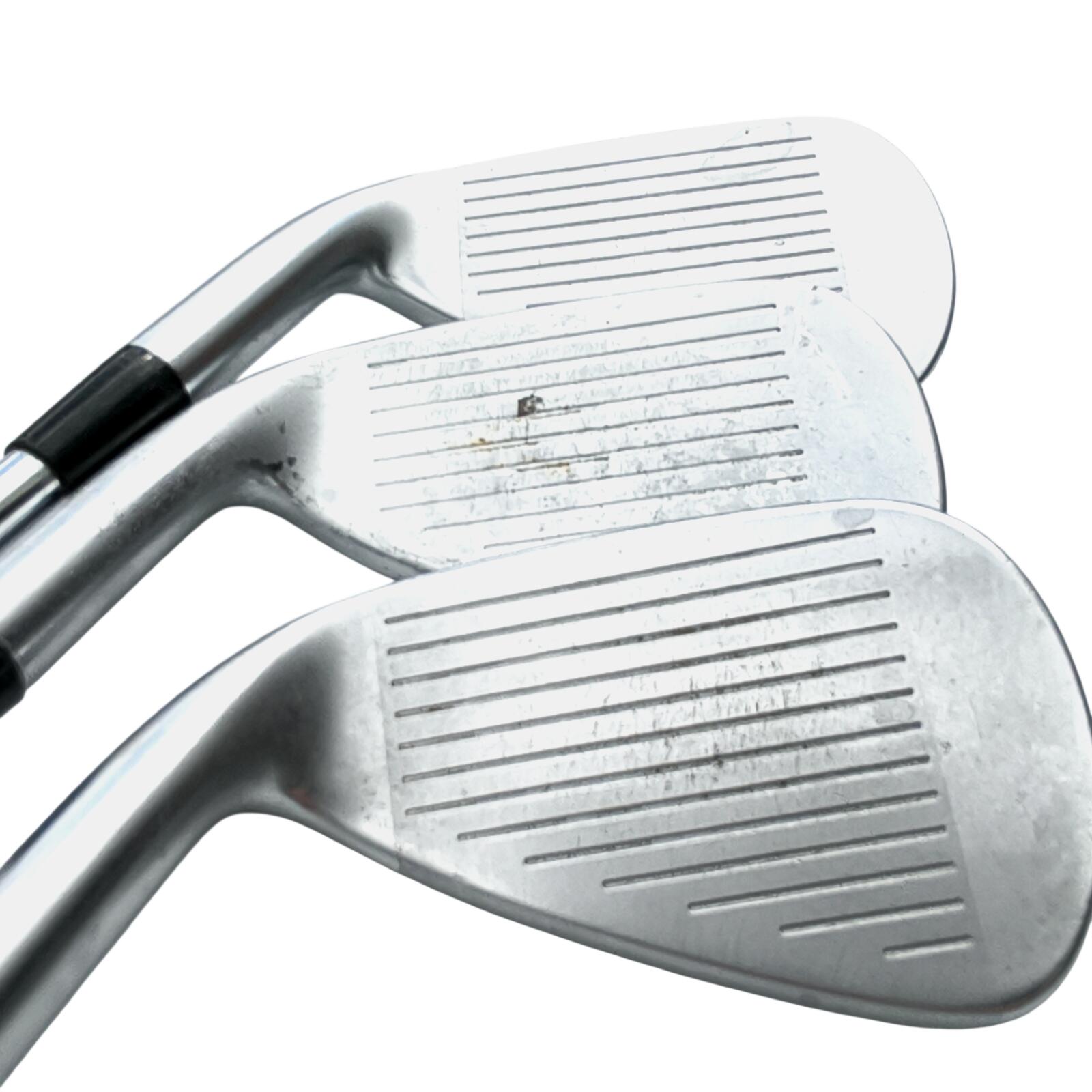 Mizuno JPX 919 Hot Metal IJzerset / 6-PW / Flex Stiff / Staal 7/7