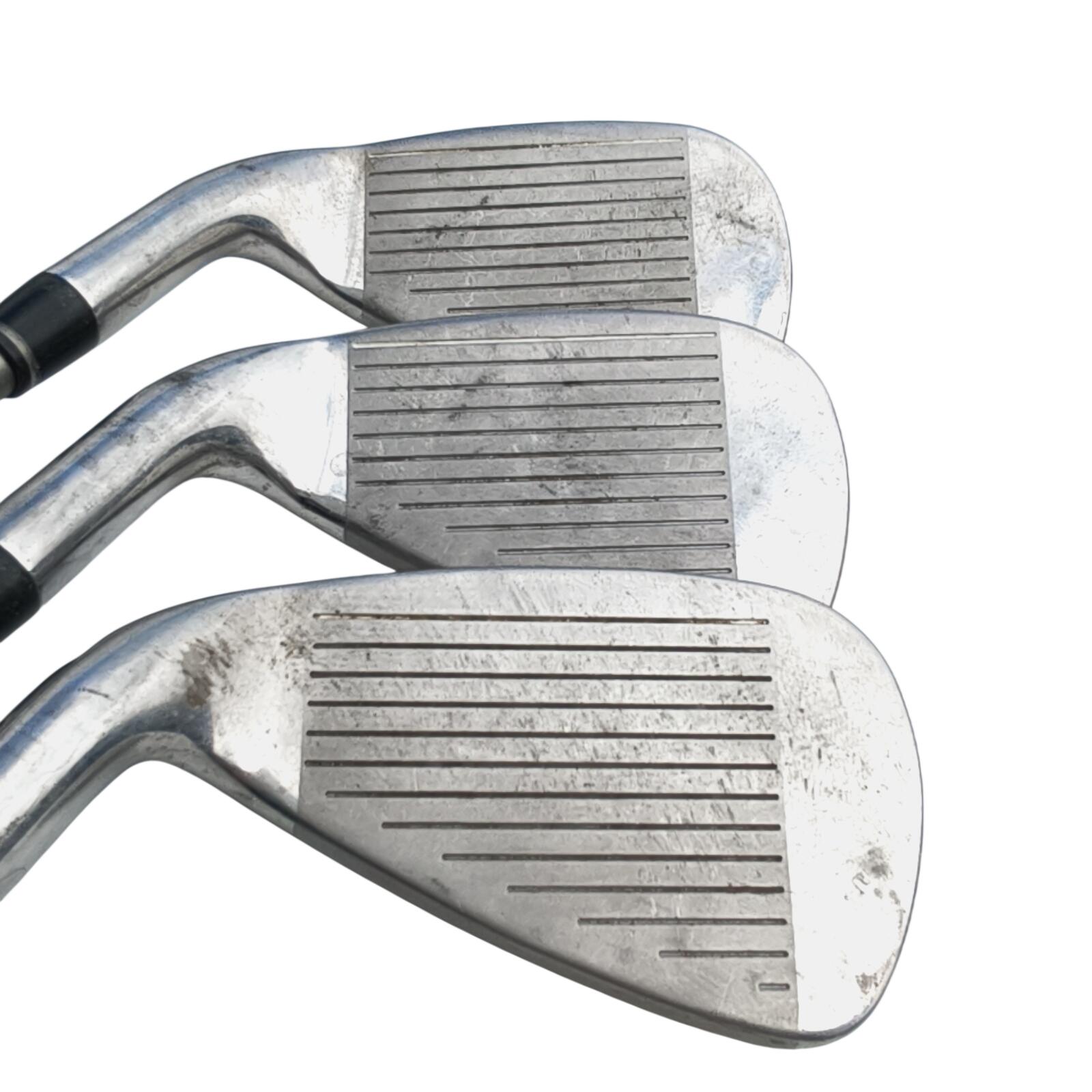 Wilson Staf Wilson Staf D7 IJzerset / 7-PW+SW / Flex Ladies / Grafiet 7/7