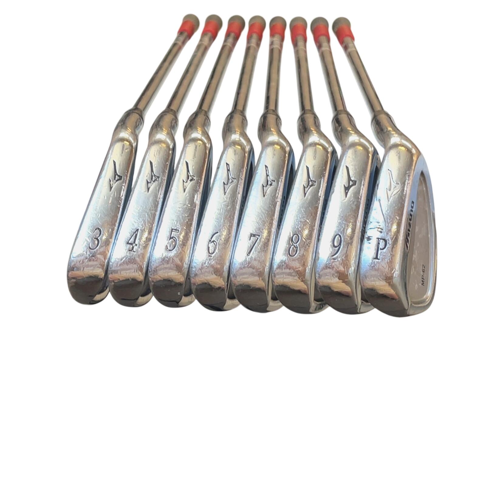Mizuno MP-62 Série de fers / 3-PW / Flex Stiff / Acier 2/7