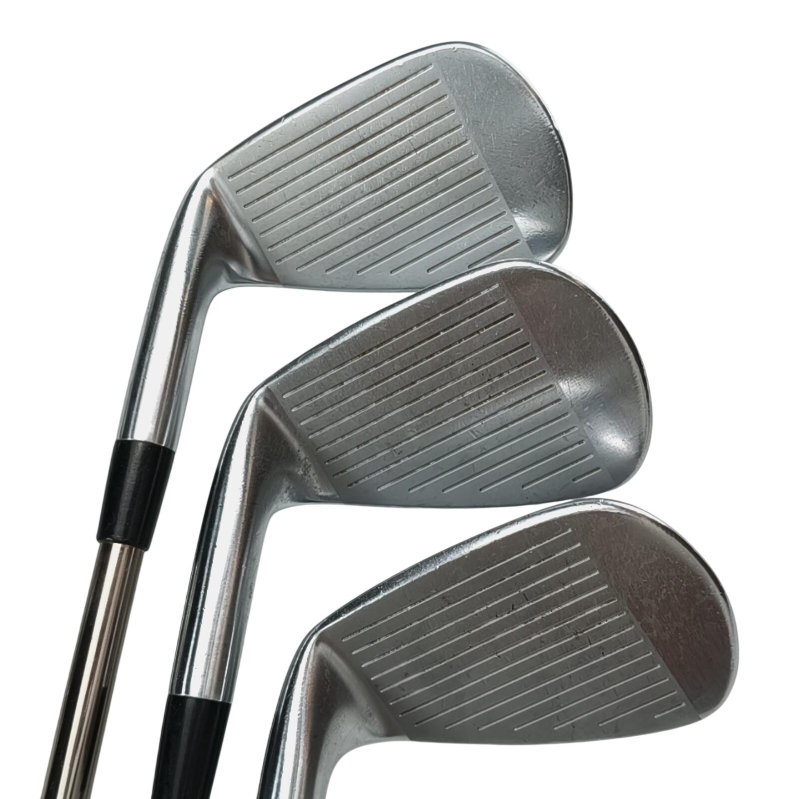 Mizuno Pro 225 IJzerset / 5-PW+GW / Flex Regular / Grafiet 7/7