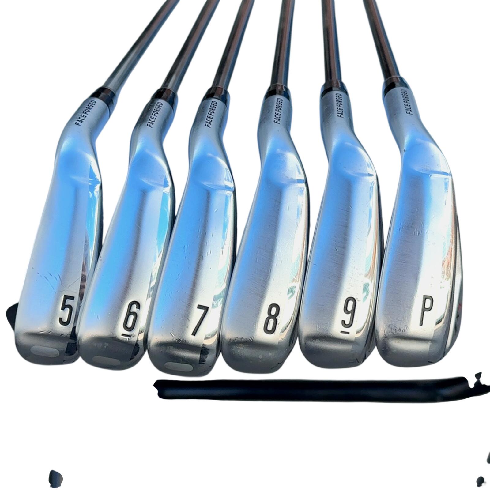 Srixon ZX4 IJzerset / 5-PW / Flex A-flex / Grafiet 2/7