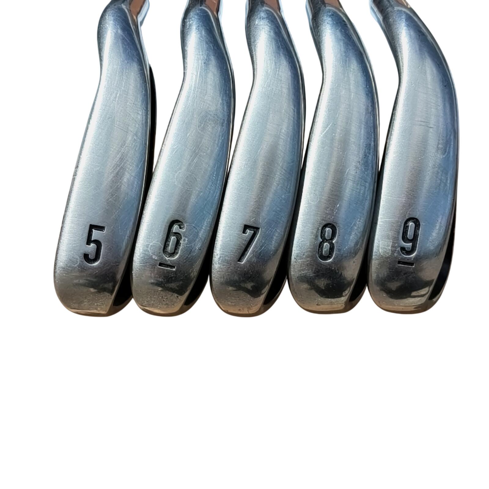 Callaway X2 Hot IJzerset / 5-9i / Flex Regular / Staal 2/7