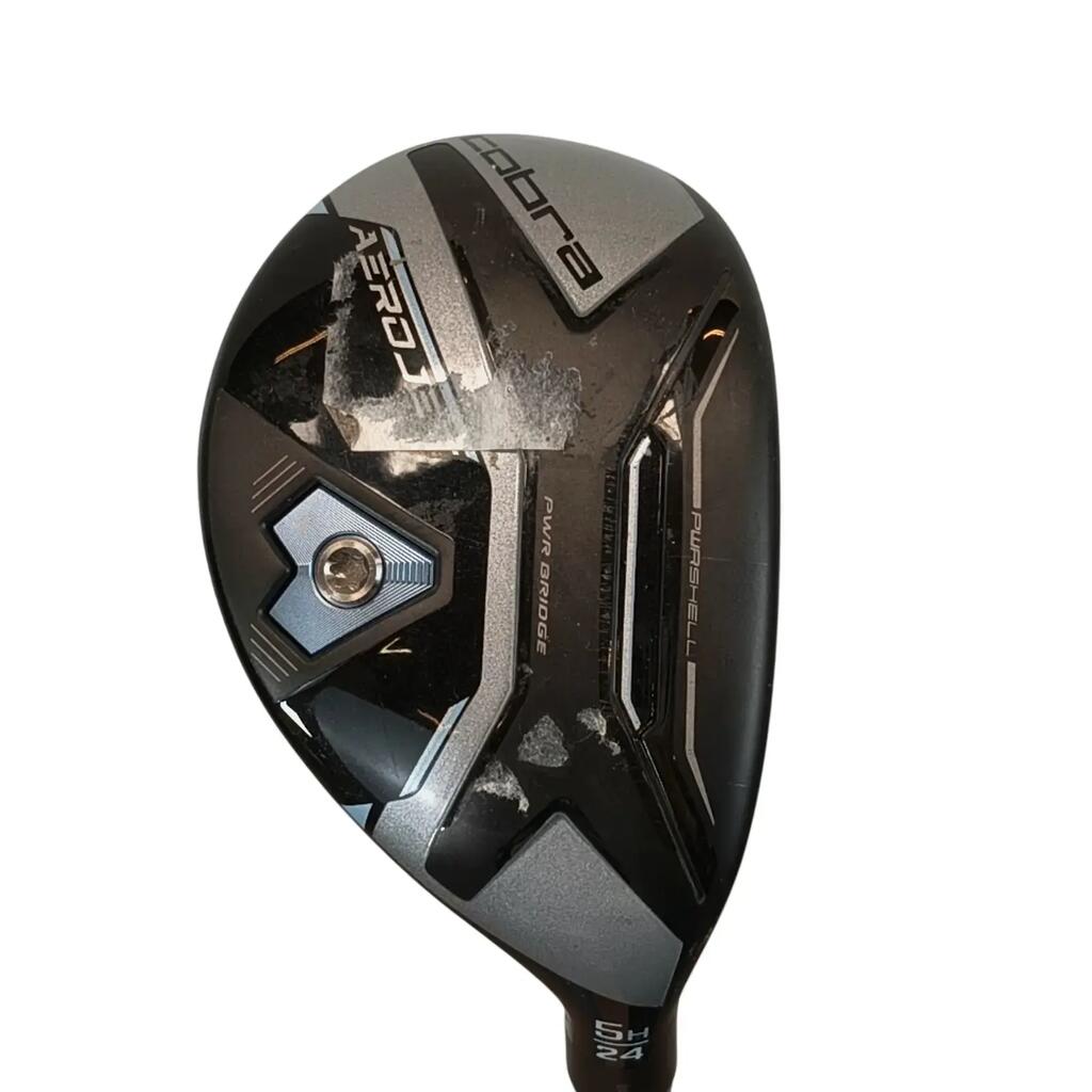 Cobra AeroJet Hybrid / Flex Ladies / #5/24
