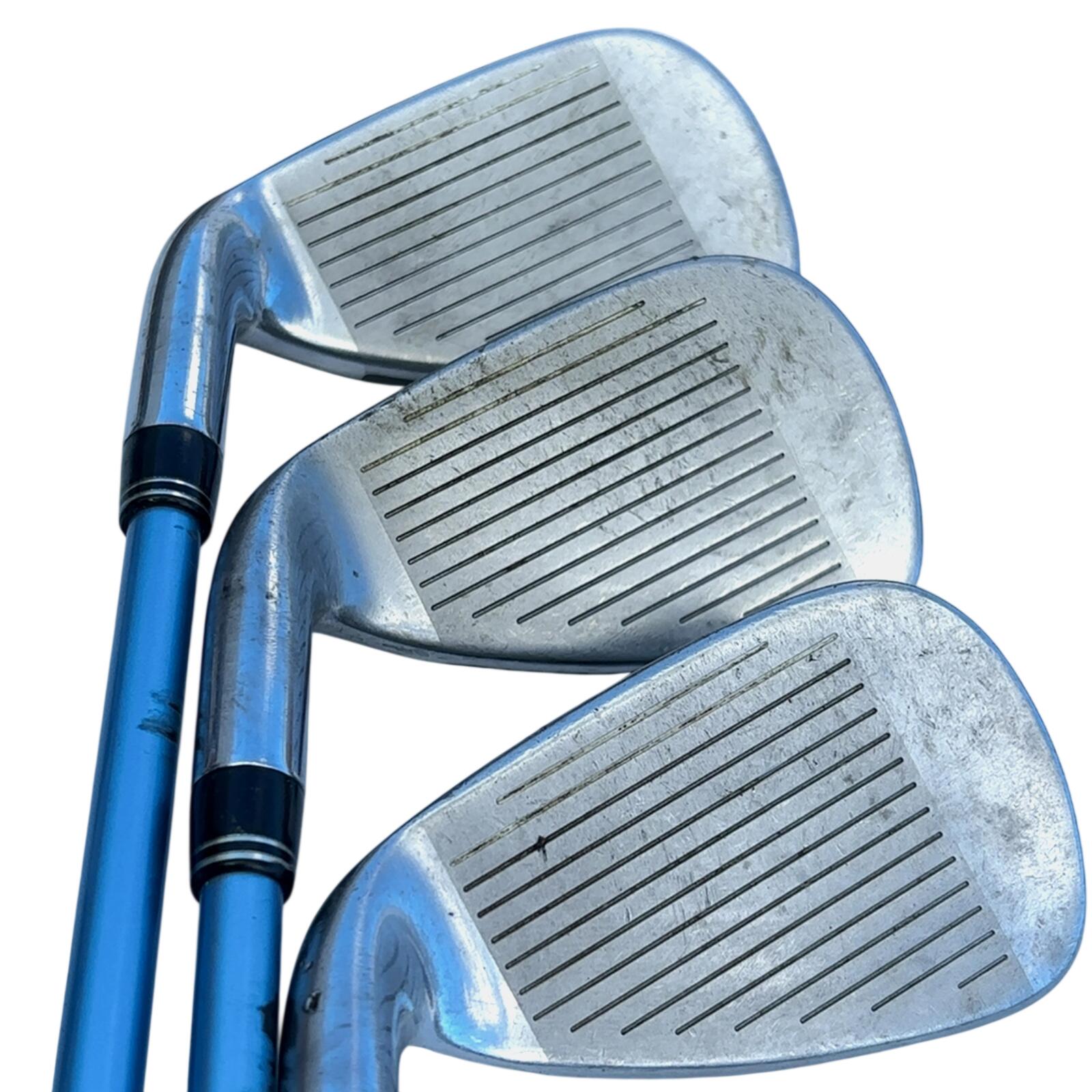 Cobra S2 IJzerset / 5-PW / Flex Ladies / Grafiet 7/7