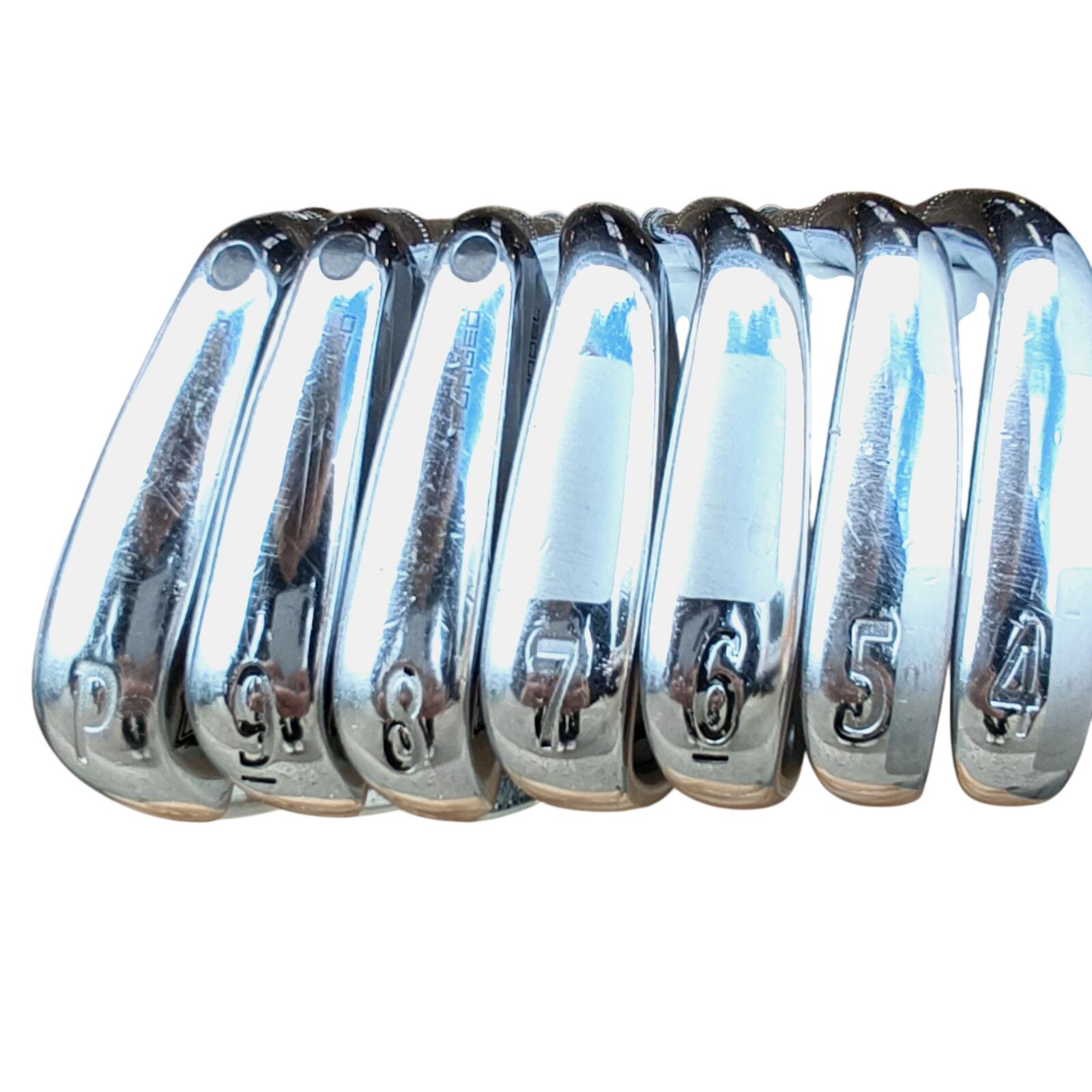 Wilson Modèle de staff/FG Tour V6  Série de fers / 4-PW / Flex Stiff / Acier 2/7