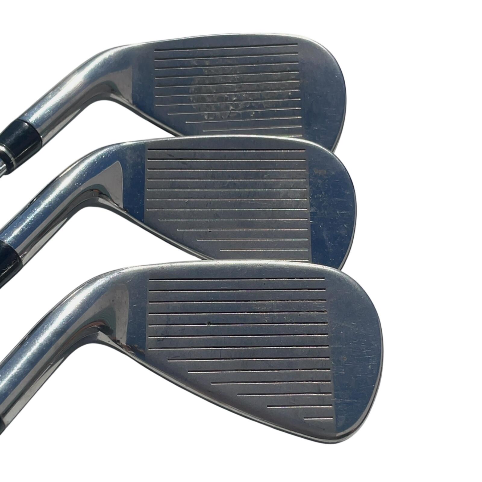 Wilson Staff C200 IJzerset / 5-PW / Flex Regular / Staal 7/7