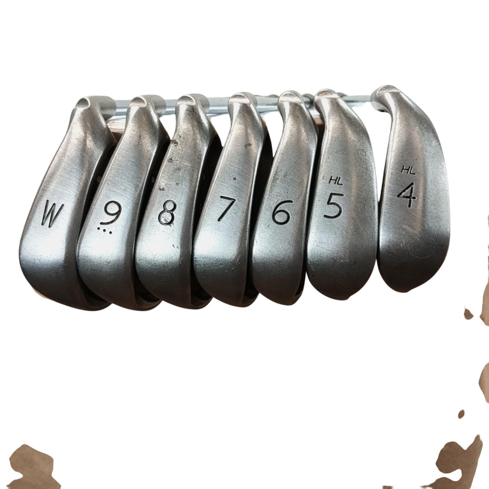 PING G2 IJzerset / 4-PW / Flex Regular / Staal 2/7