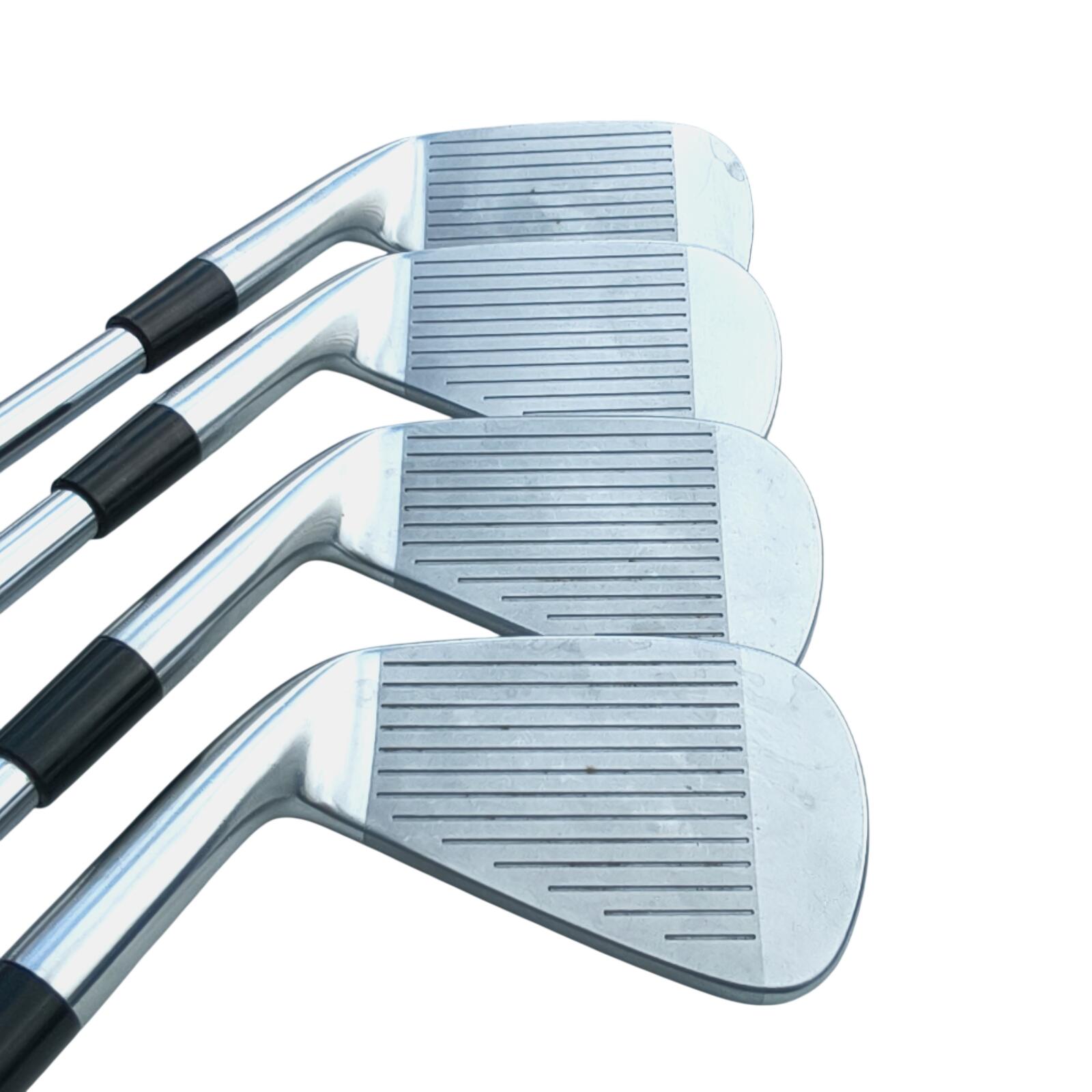 TaylorMade P7MC|P7MB IJzerset / 4-PW / Flex Stiff / Staal 7/7