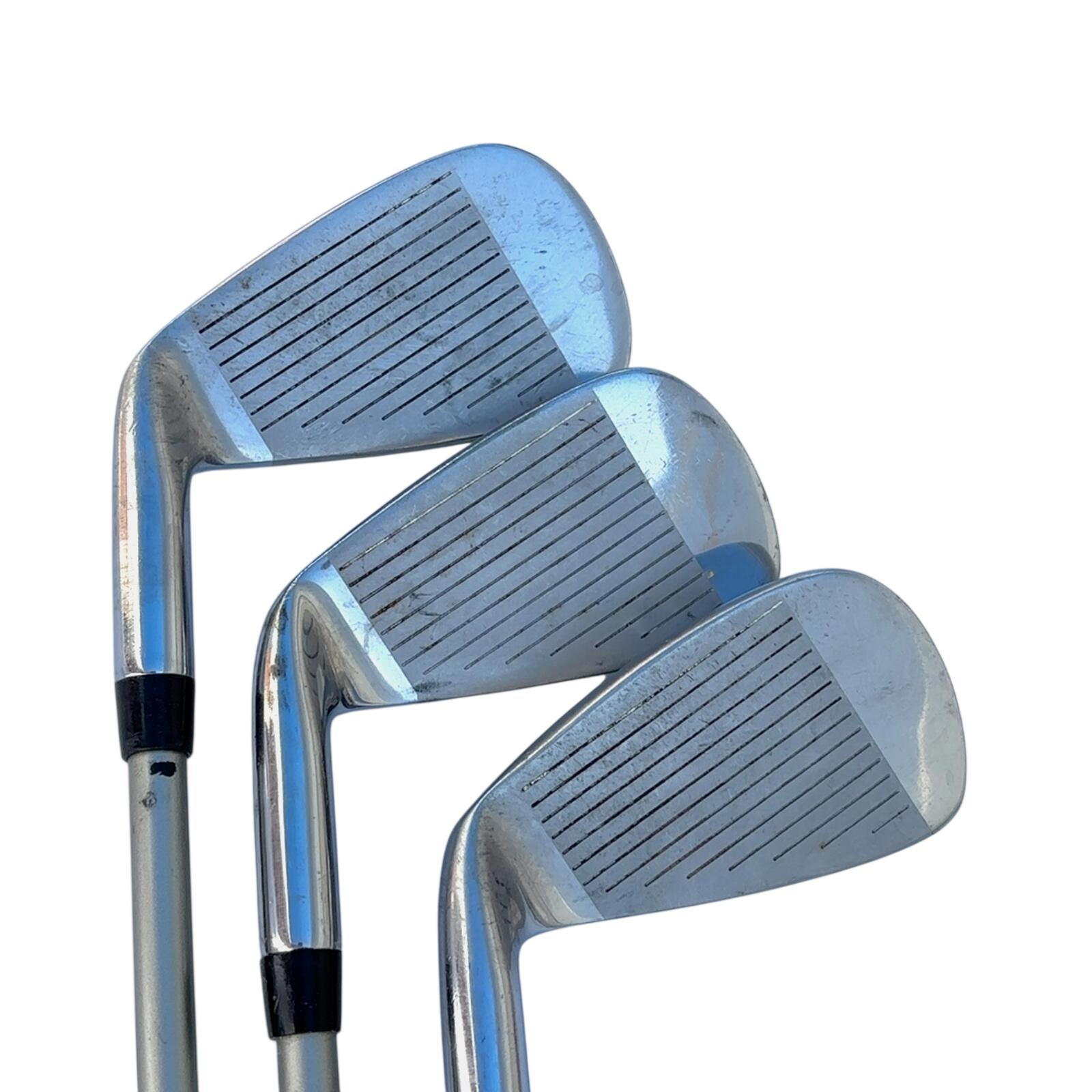 Wilson Prostaff HL IJzerset / 5-PW+SW / Flex Ladies / Grafiet 6/7