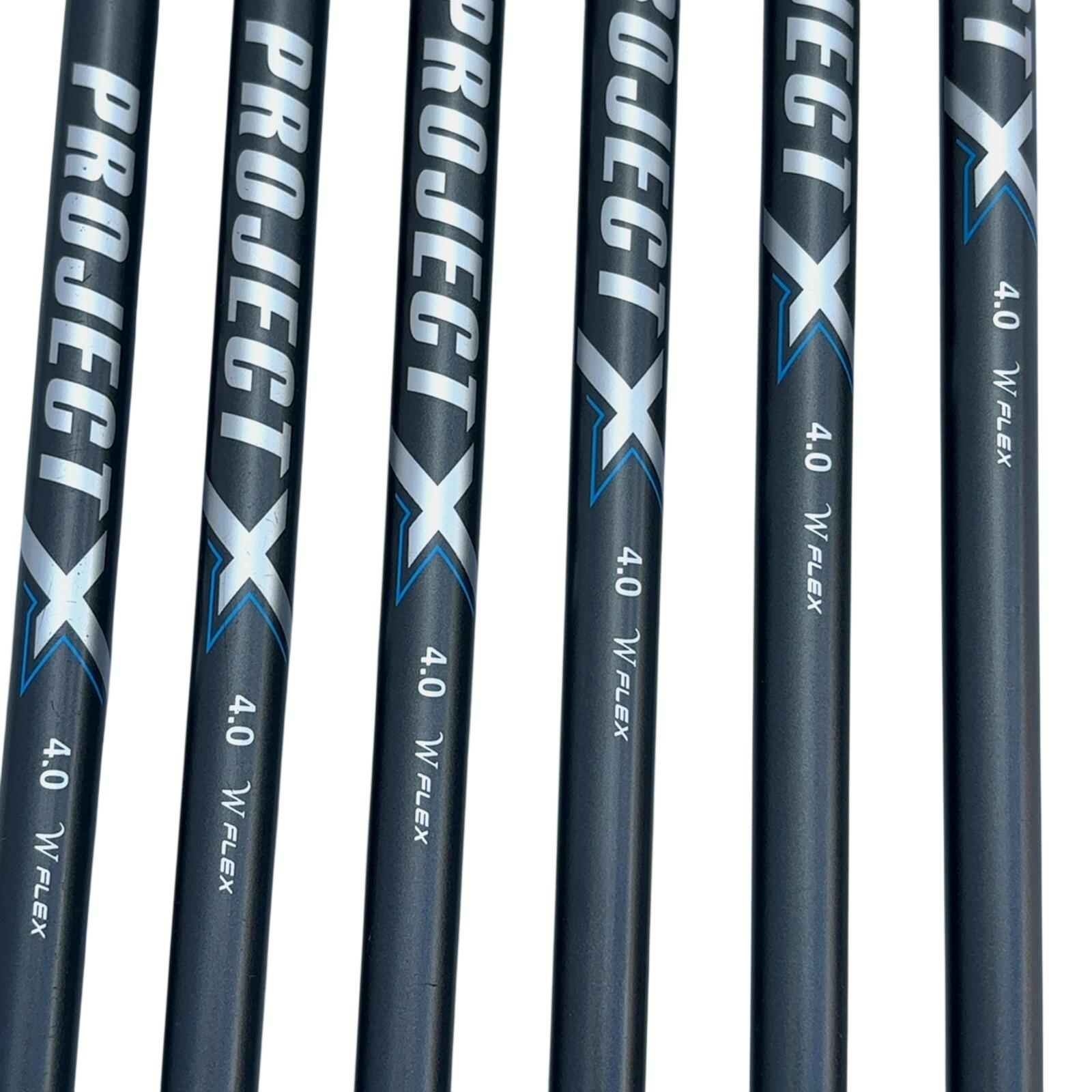 Callaway XR IJzerset / 5-PW / Flex Ladies / Grafiet 4/7