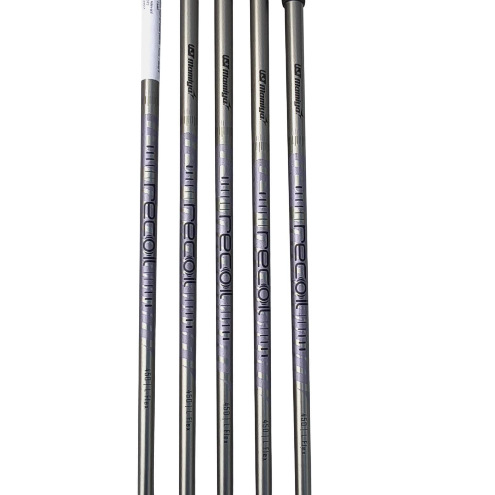 Wilson Staf Wilson Staf D7 IJzerset / 7-PW+SW / Flex Ladies / Grafiet 4/7
