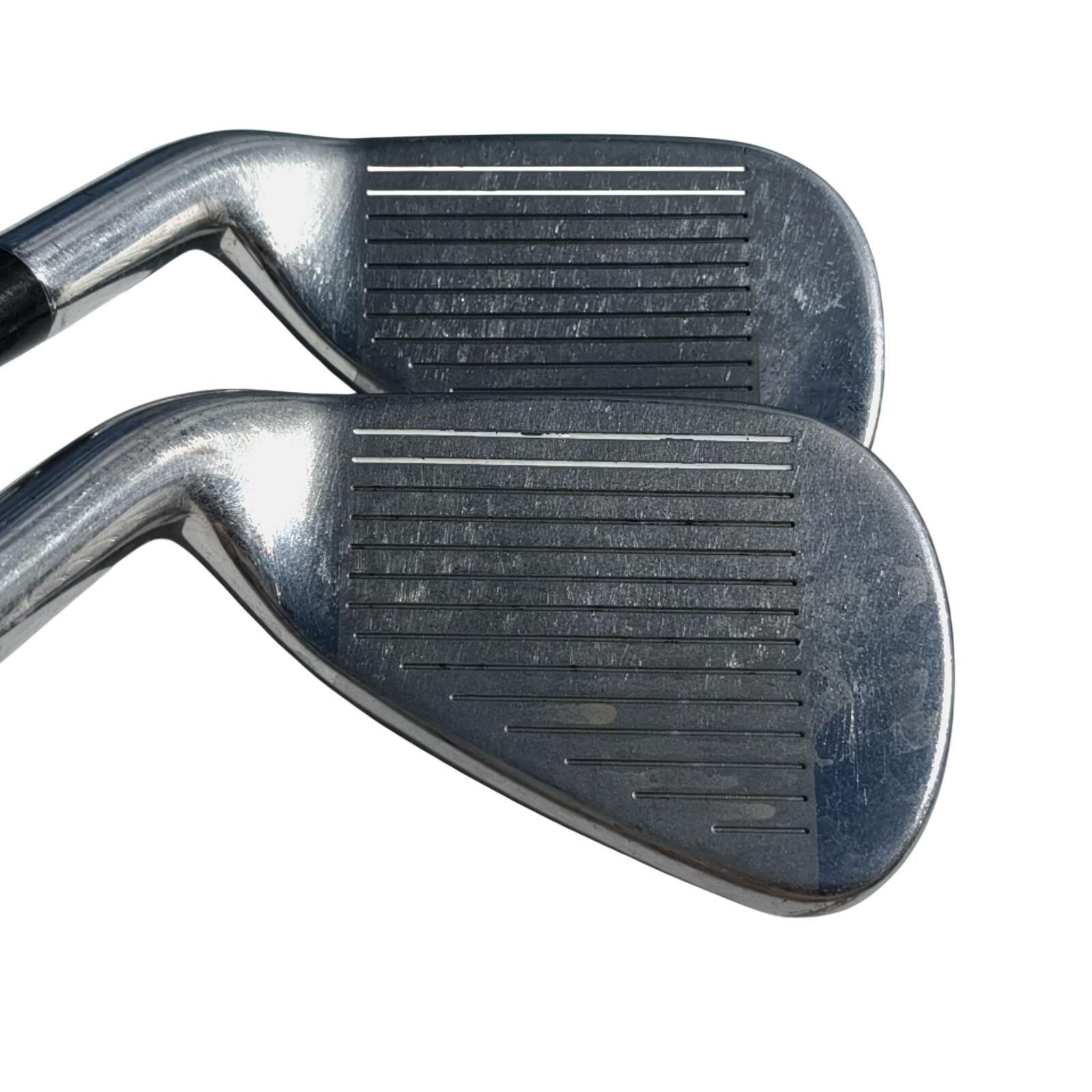 Callaway X2 Hot IJzerset / 5-9i / Flex Regular / Staal 6/7