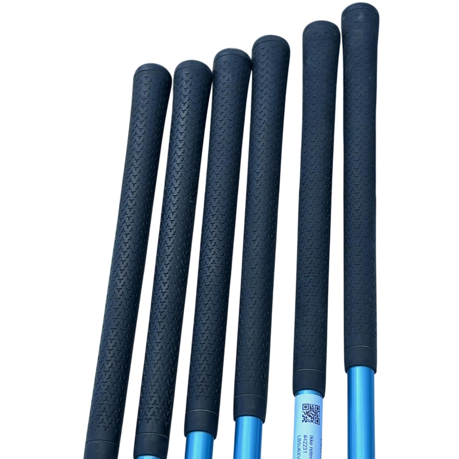 Cobra S2 IJzerset / 5-PW / Flex Ladies / Grafiet 5/7
