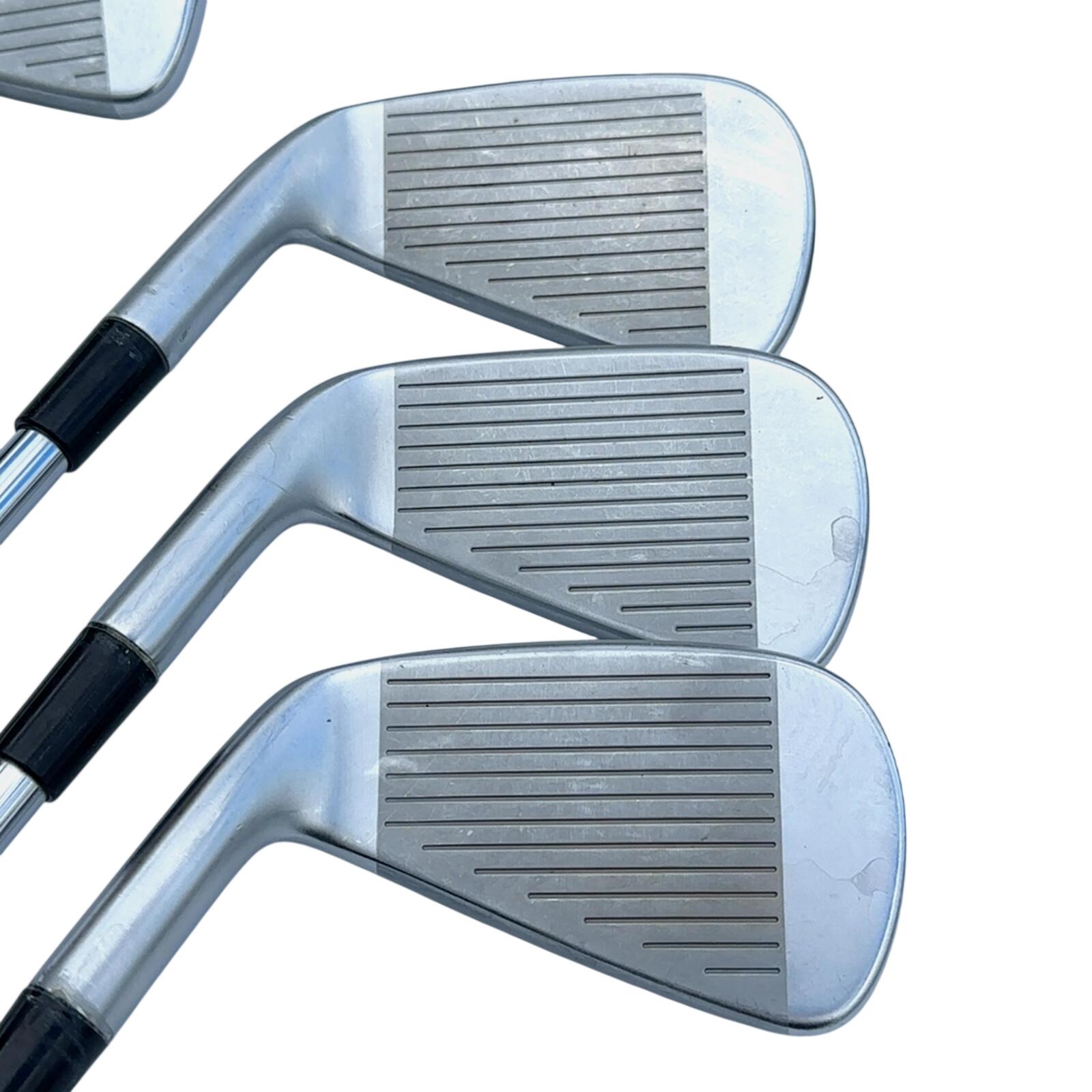 TaylorMade P790 2023 IJzerset / 4-PW / Flex Stiff / Staal 6/7