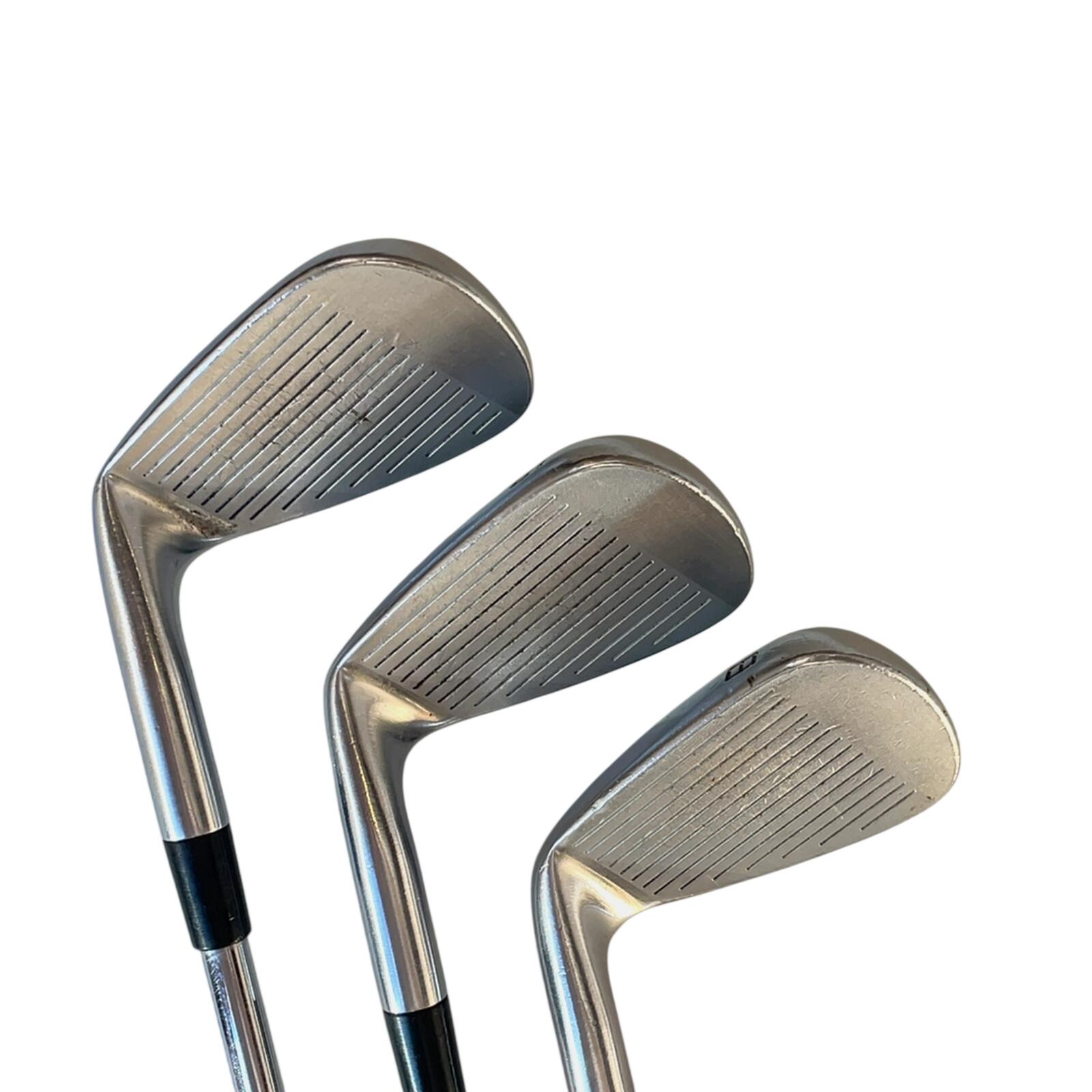TaylorMade P7MC/P770 Série de fers / 5-PW / Flex Regular / Acier 6/7