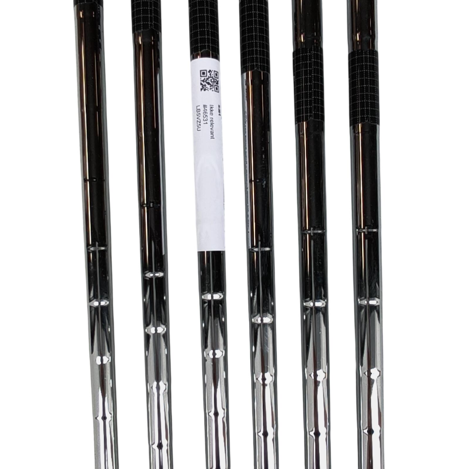 PING i59 IJzerset / 5-PW / Flex Regular / Staal 4/7
