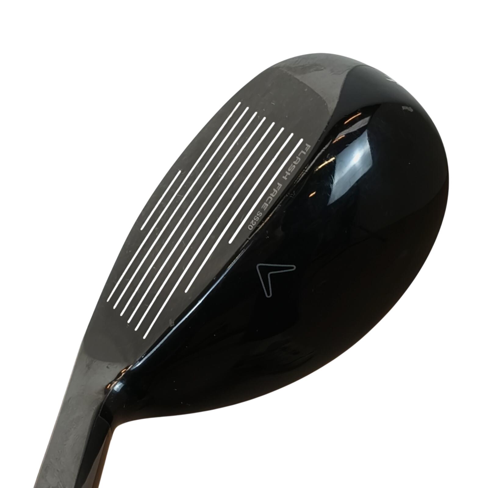 Callaway Mavrik Max W Hybrid / Flex Ladies / #6/30 4/6