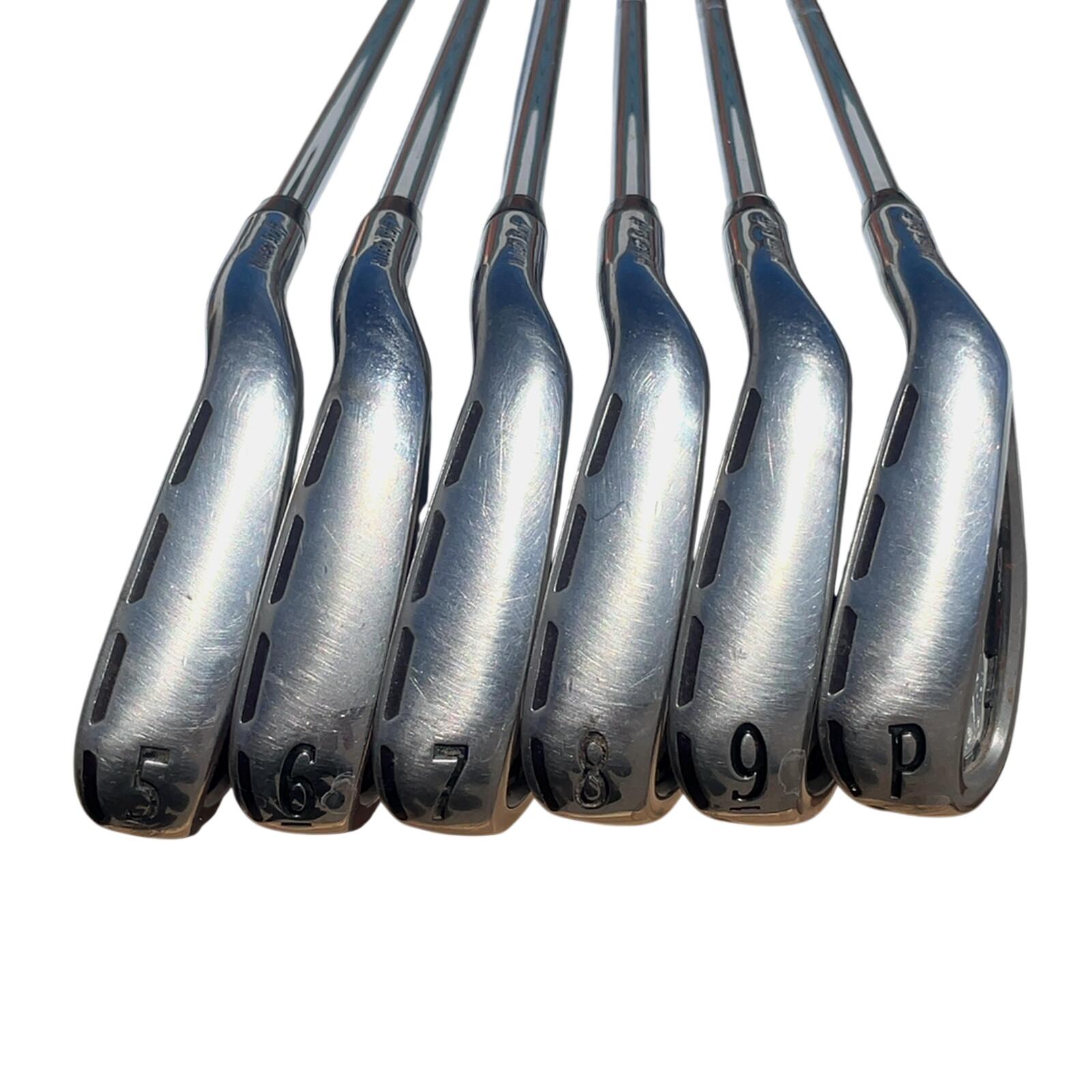Wilson Staff C200 IJzerset / 5-PW / Flex Regular / Staal 2/7