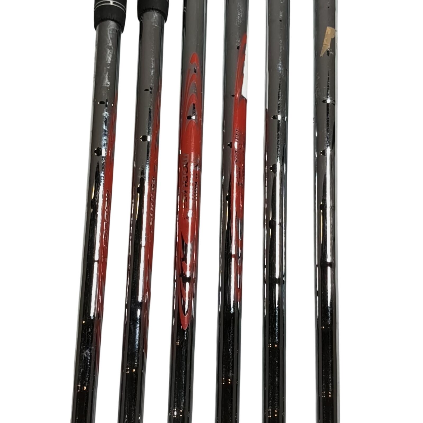 Srixon Z 965 IJzerset / 5-PW / Flex Stiff / Staal 4/5
