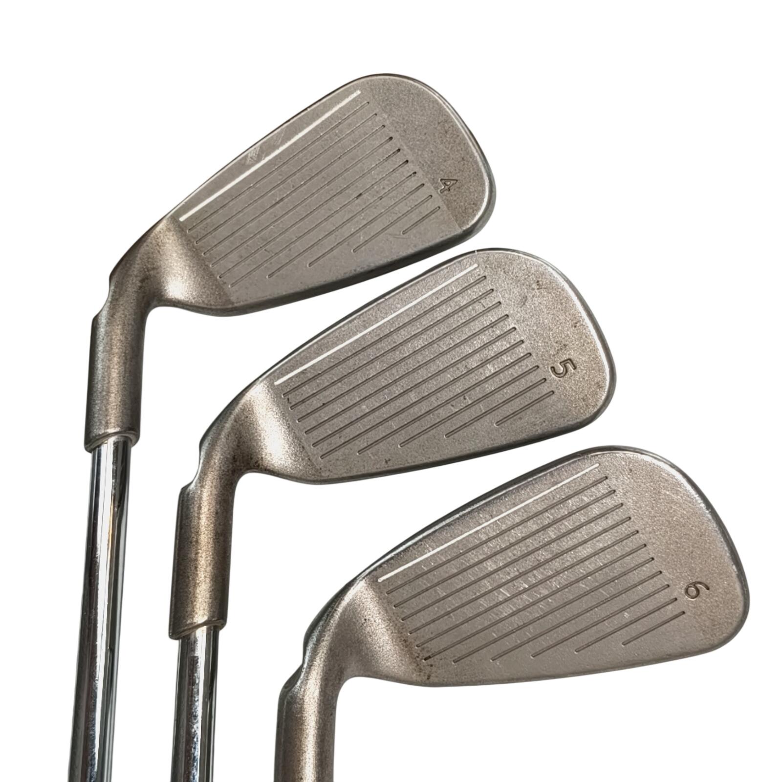 PING G2 IJzerset / 4-PW / Flex Regular / Staal 6/7