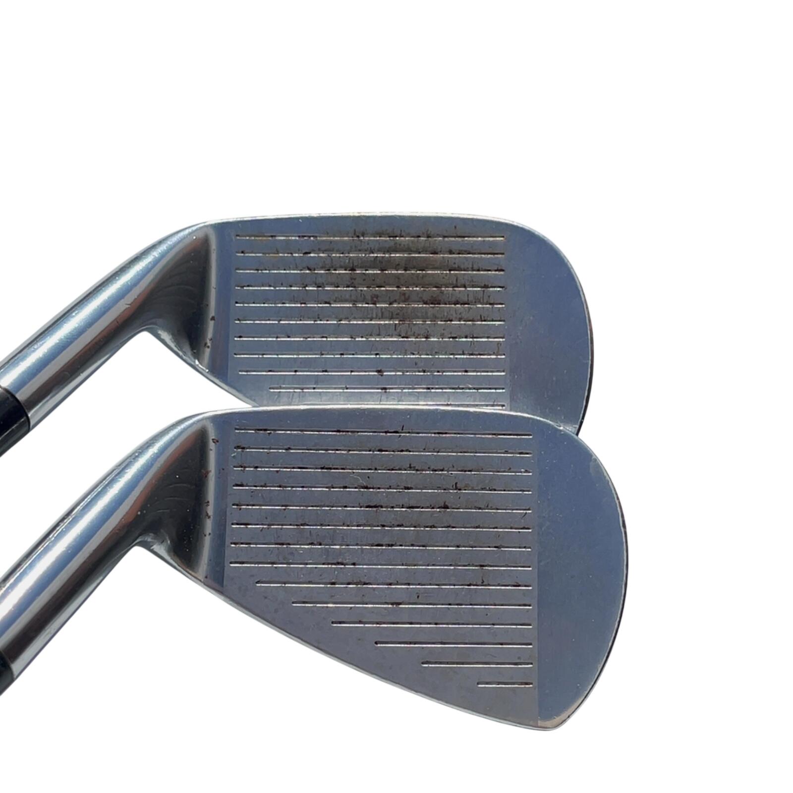 Mizuno T-Zoid MX-20 IJzerset / 4-5i+7+9-PW / Flex Stiff / Staal 6/7