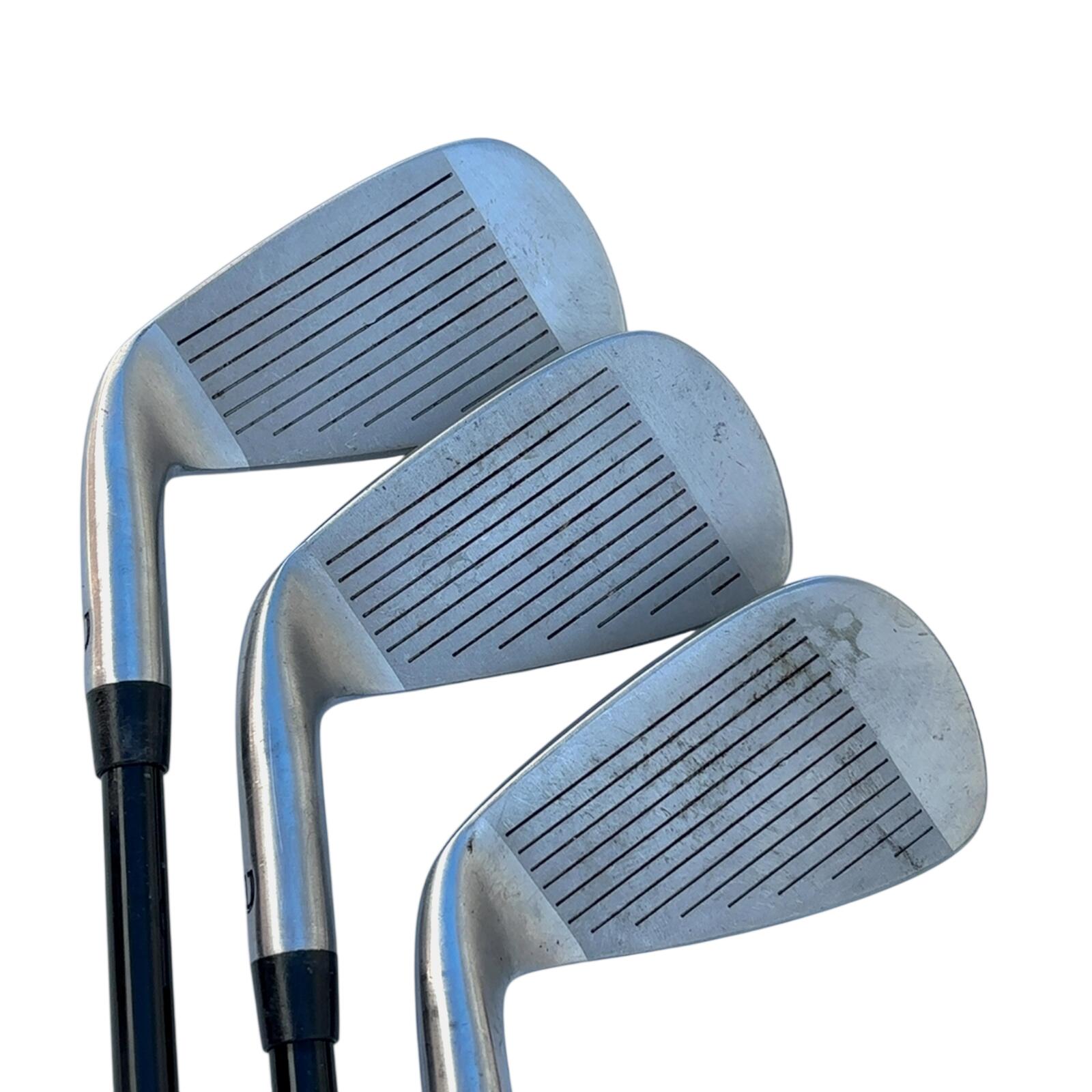 Wilson SGI IJzerset / 5-PW / Flex Regular / Grafiet 6/7