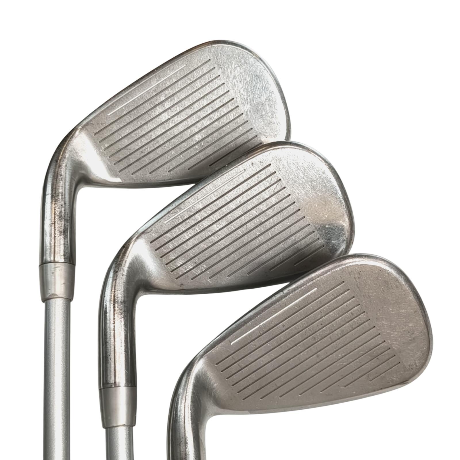 Cobra Max TecFlo IJzerset / 7-PW+SW / Flex Ladies / Grafiet 6/7