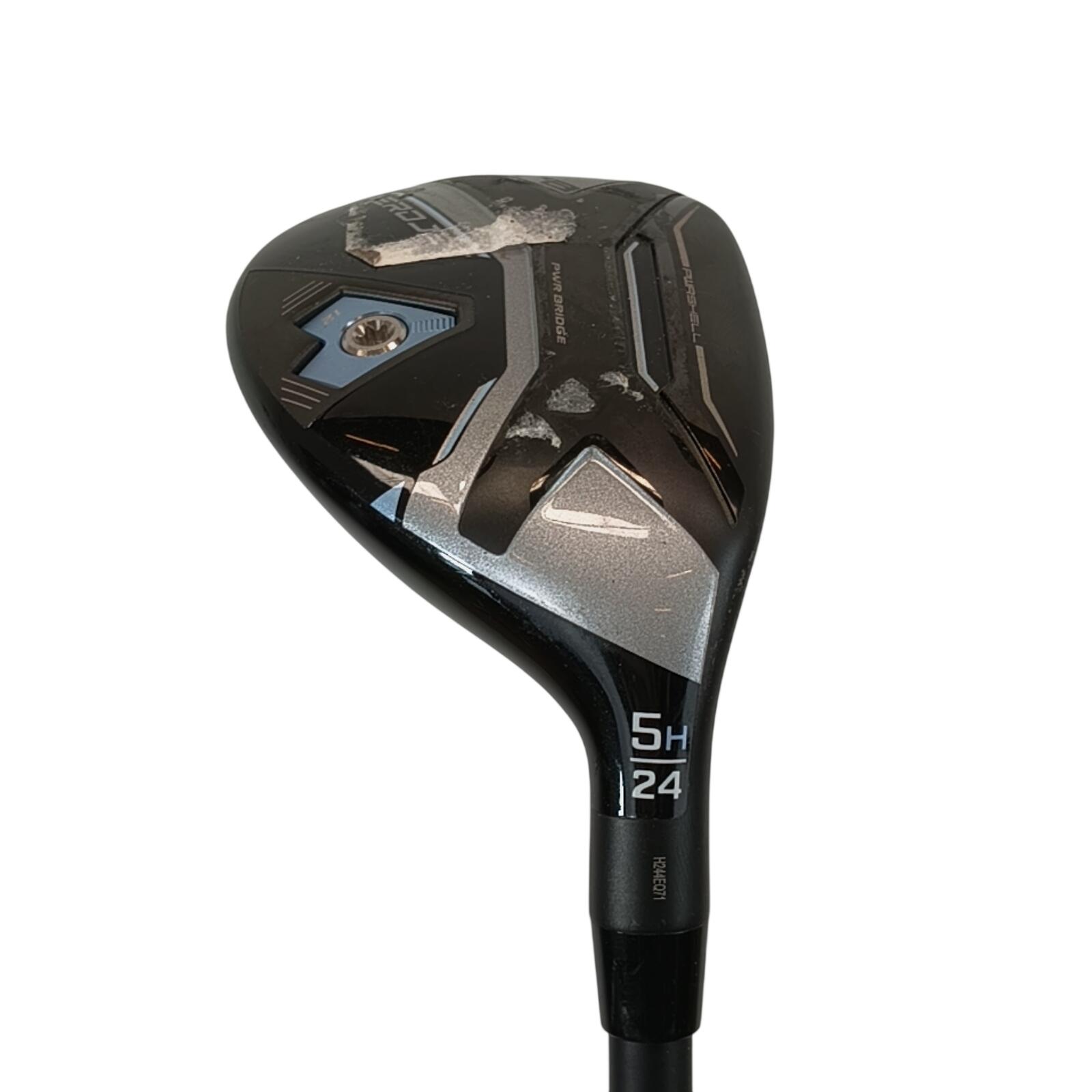 Cobra AeroJet Hybrid / Flex Ladies / #5/24 2/5