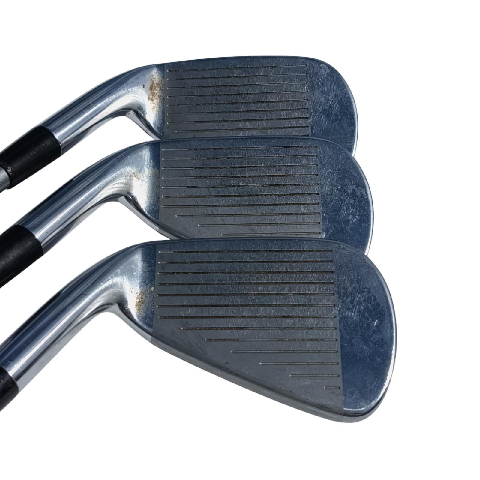Mizuno JPX 800 IJzerset / 6-PW+SW / Flex Ladies / Grafiet 7/7