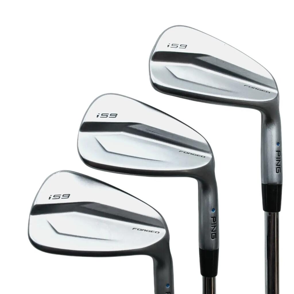 PING i59 Iron Set / 5-PW / Flex Regular / Steel