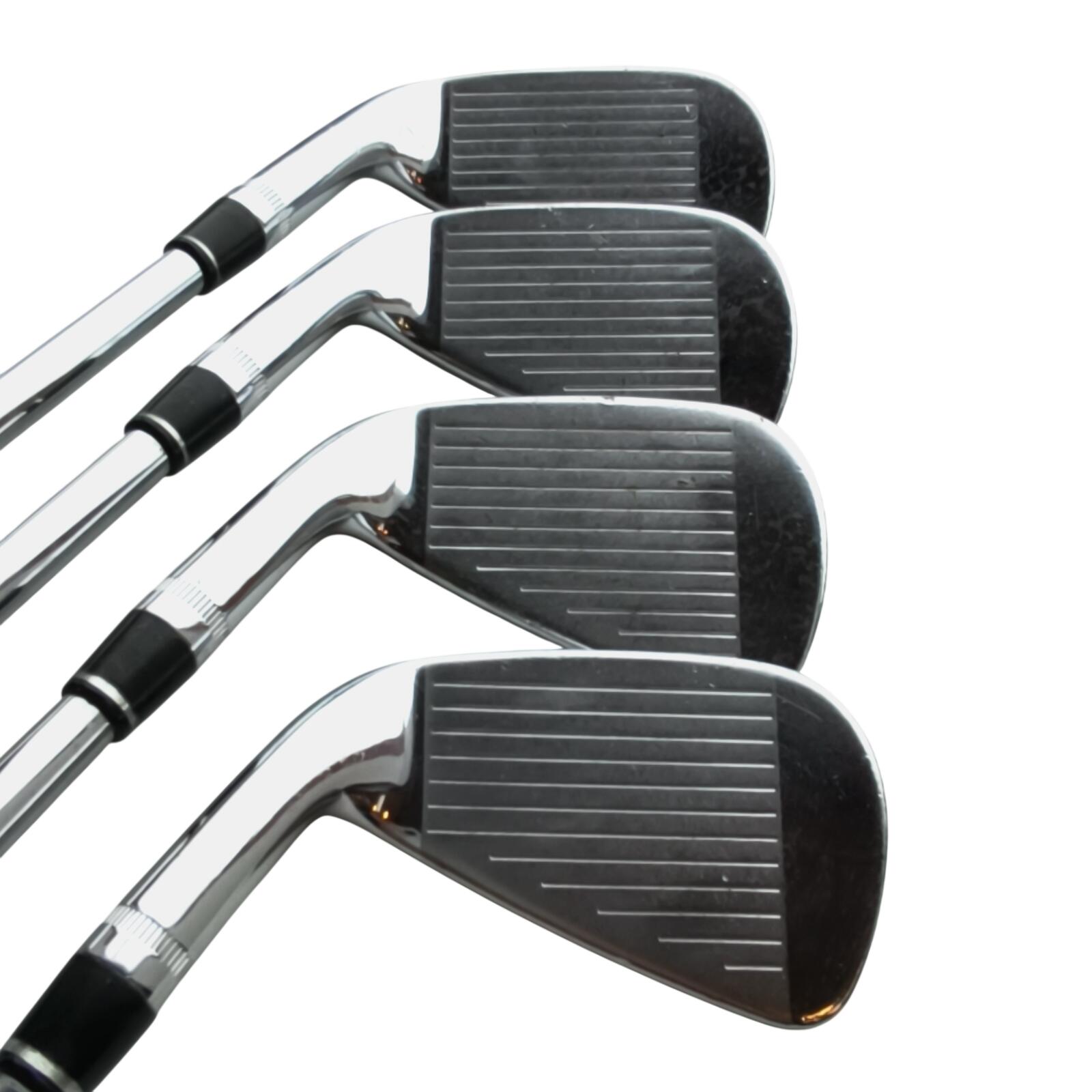 Wilson Staal FG Tour V6 IJzerset / 4-PW / Flex Stiff / Staal 6/6