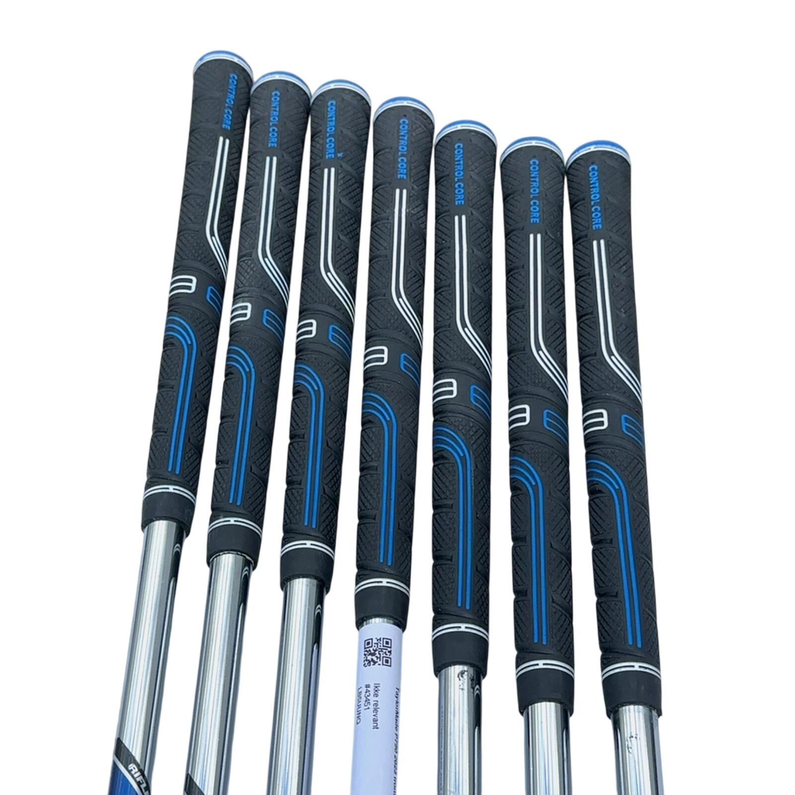 TaylorMade P790 2023 IJzerset / 4-PW / Flex Stiff / Staal 5/7