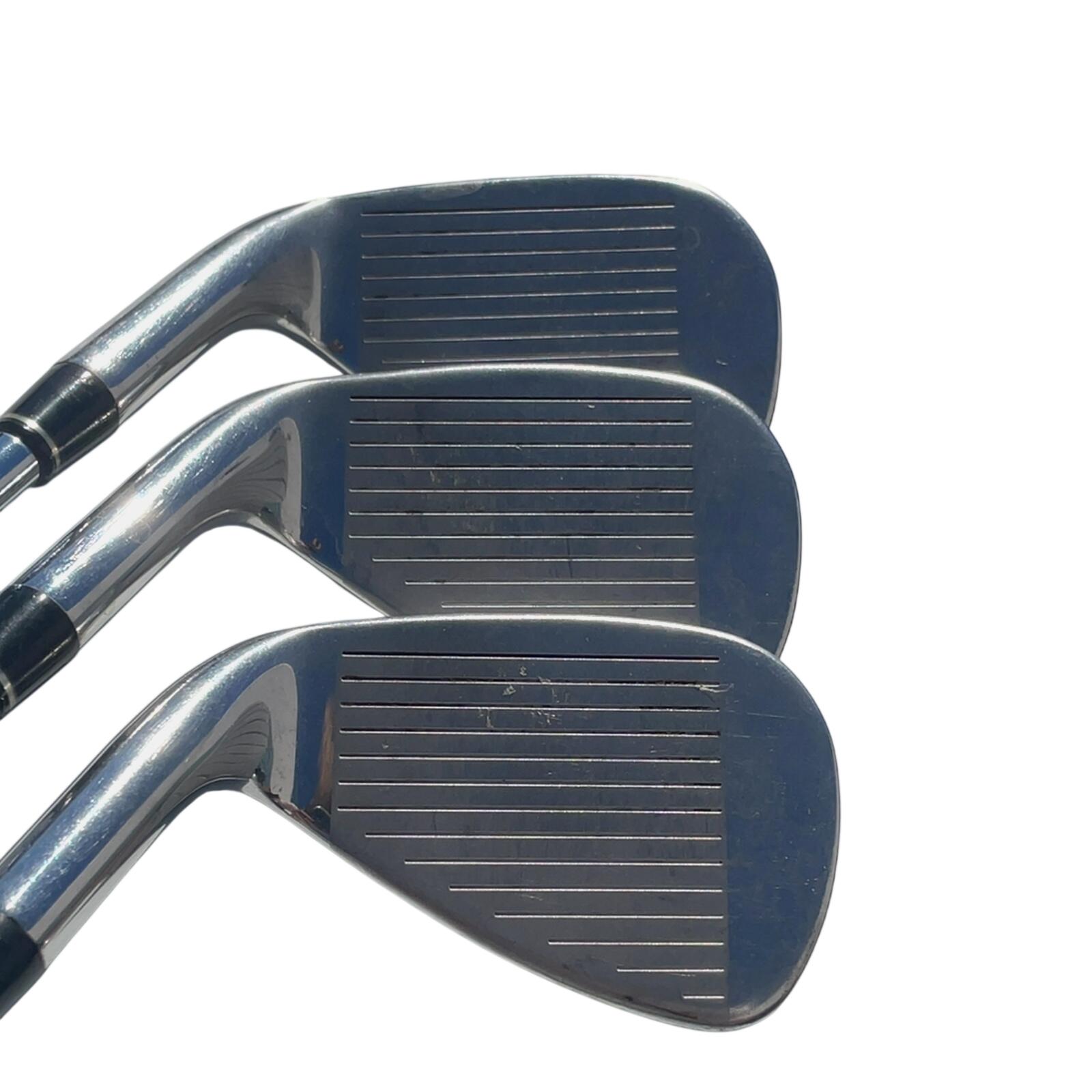 Wilson Staff C200 IJzerset / 5-PW / Flex Regular / Staal 6/7