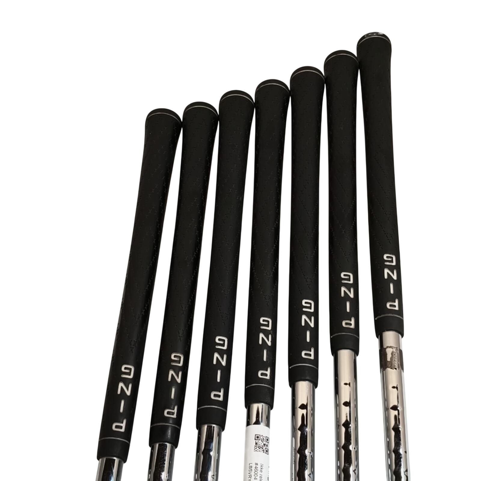 PING G2 IJzerset / 4-PW / Flex Regular / Staal 5/7