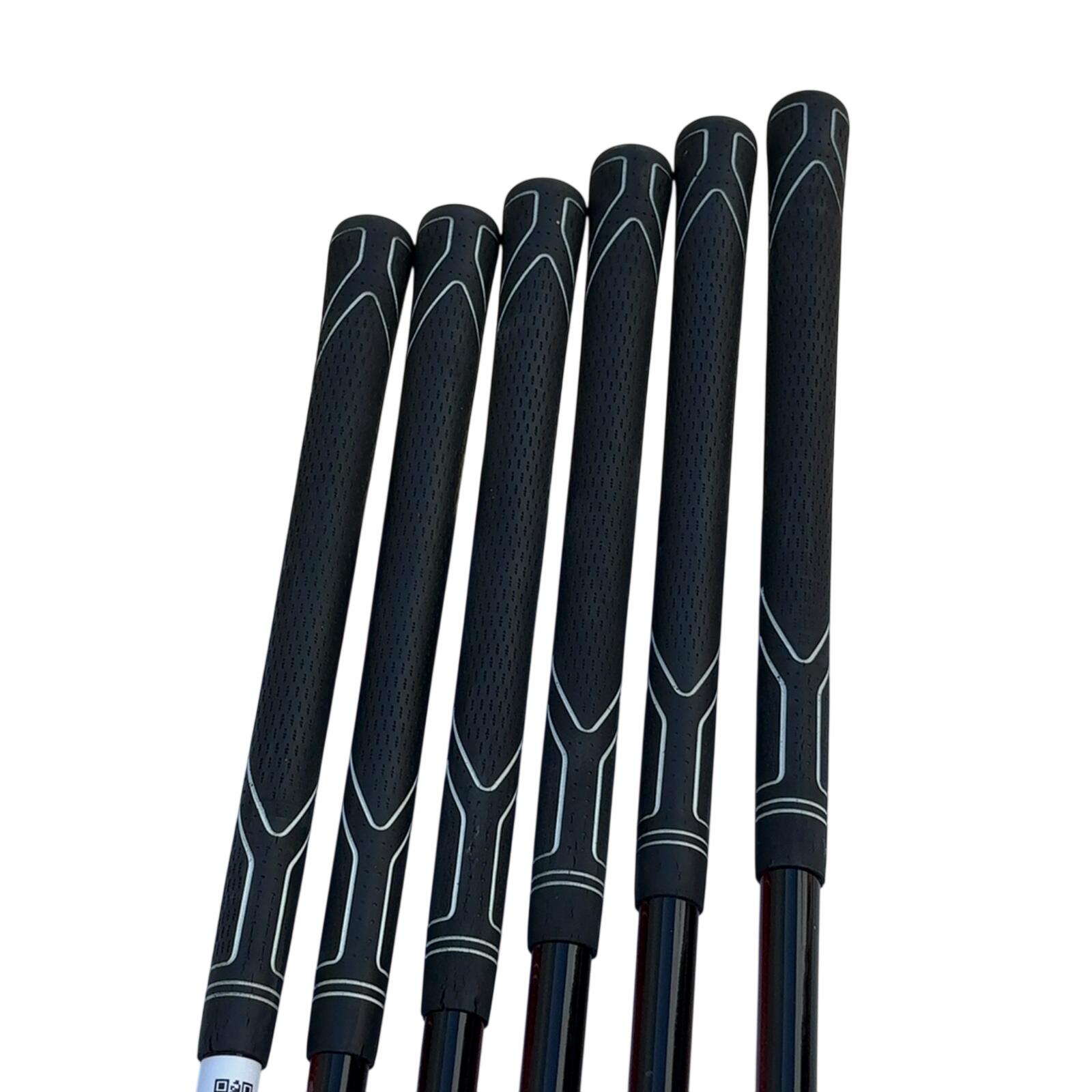 Wilson SGI IJzerset / 5-PW / Flex Regular / Grafiet 5/7
