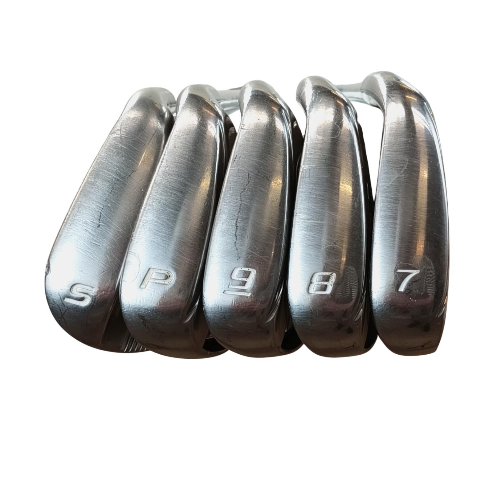 Cobra Max TecFlo IJzerset / 7-PW+SW / Flex Ladies / Grafiet 2/7