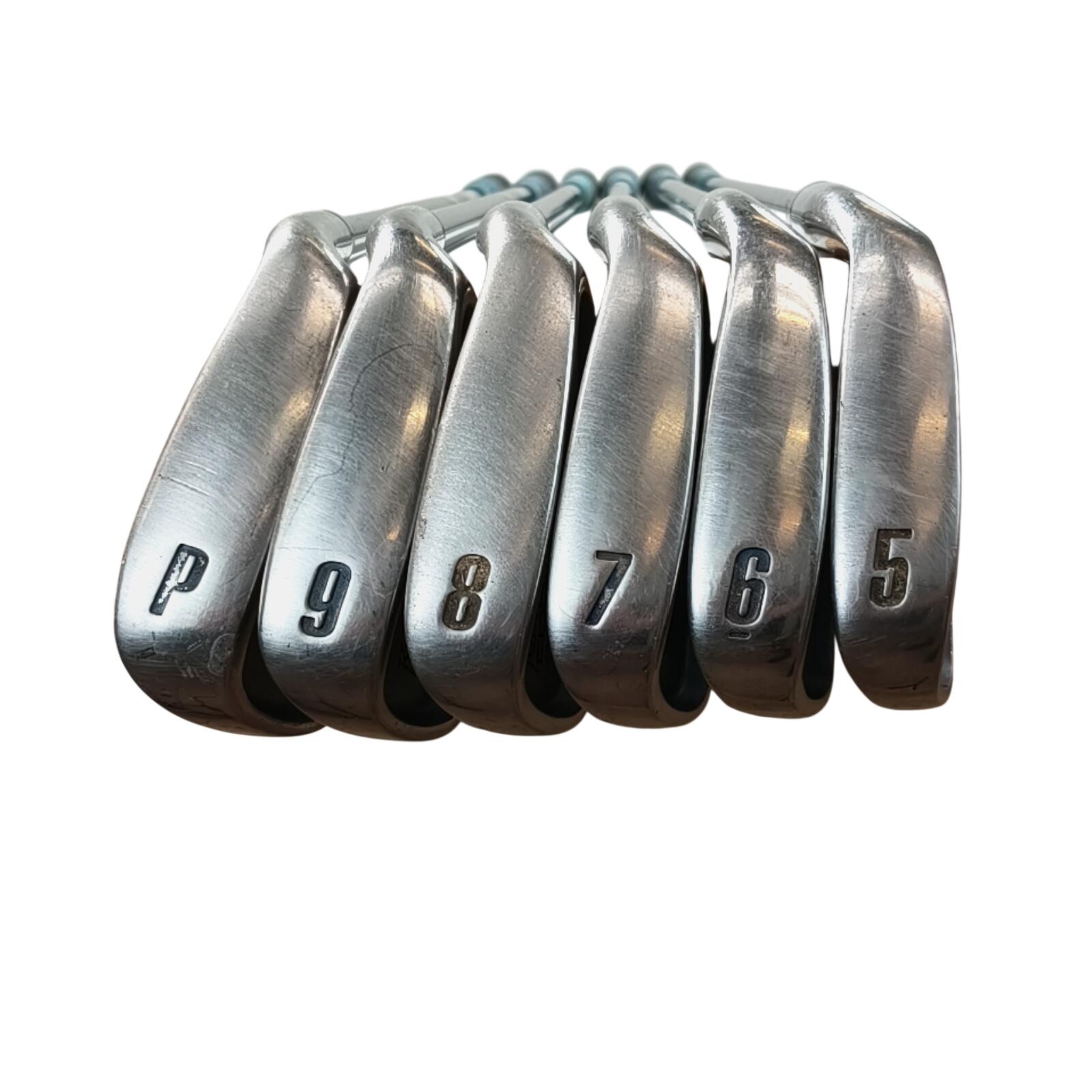 Cobra 3100 I/H Série de fers / 5-PW / Flex Ladies / Graphite 2/7