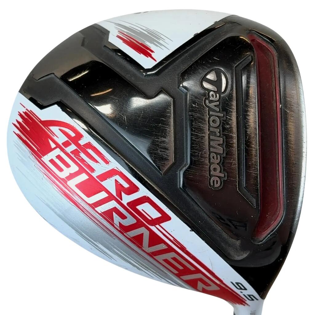TaylorMade AeroBurner Driver / Flex Regular / Loft 9.5