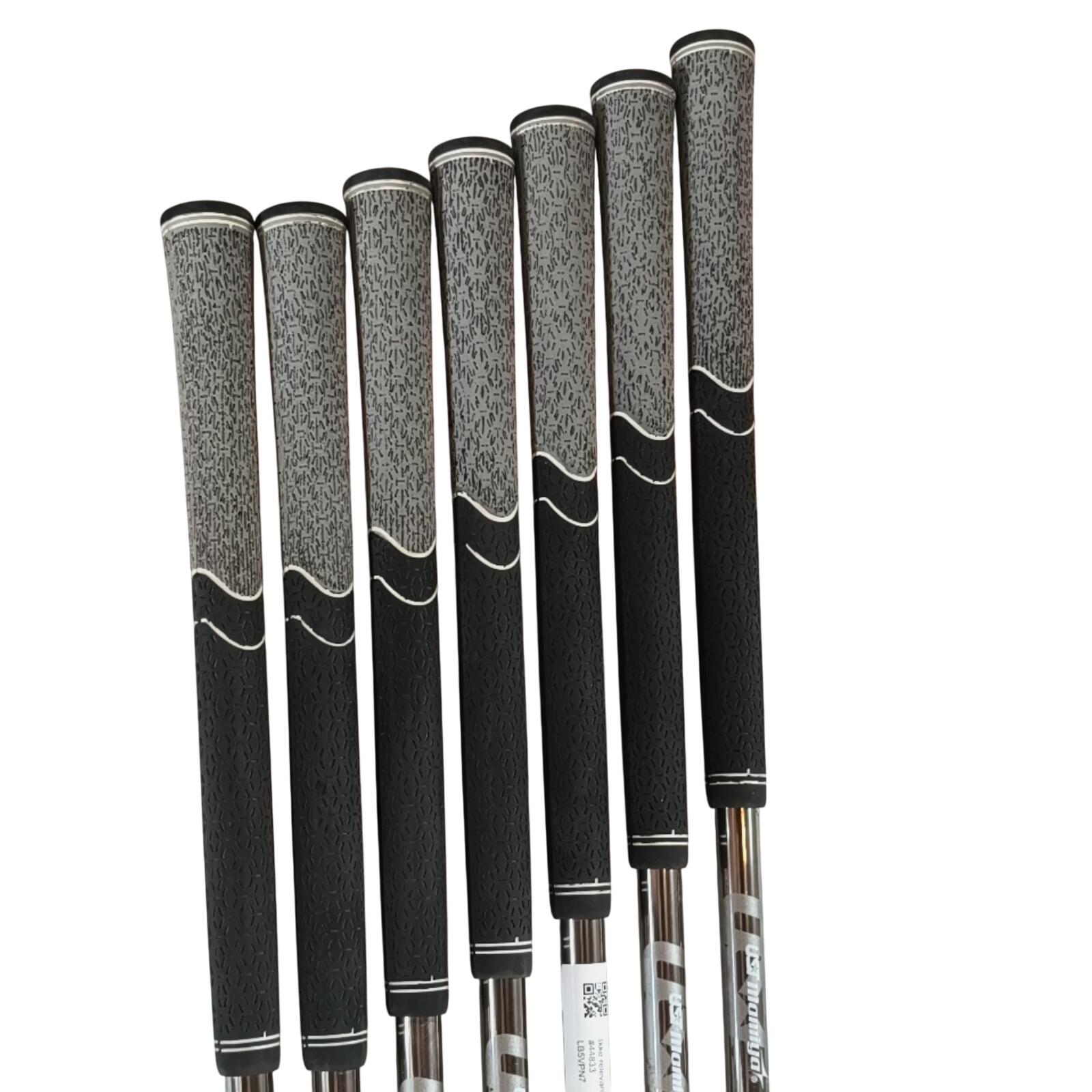 Mizuno Pro 225 IJzerset / 5-PW+GW / Flex Regular / Grafiet 5/7