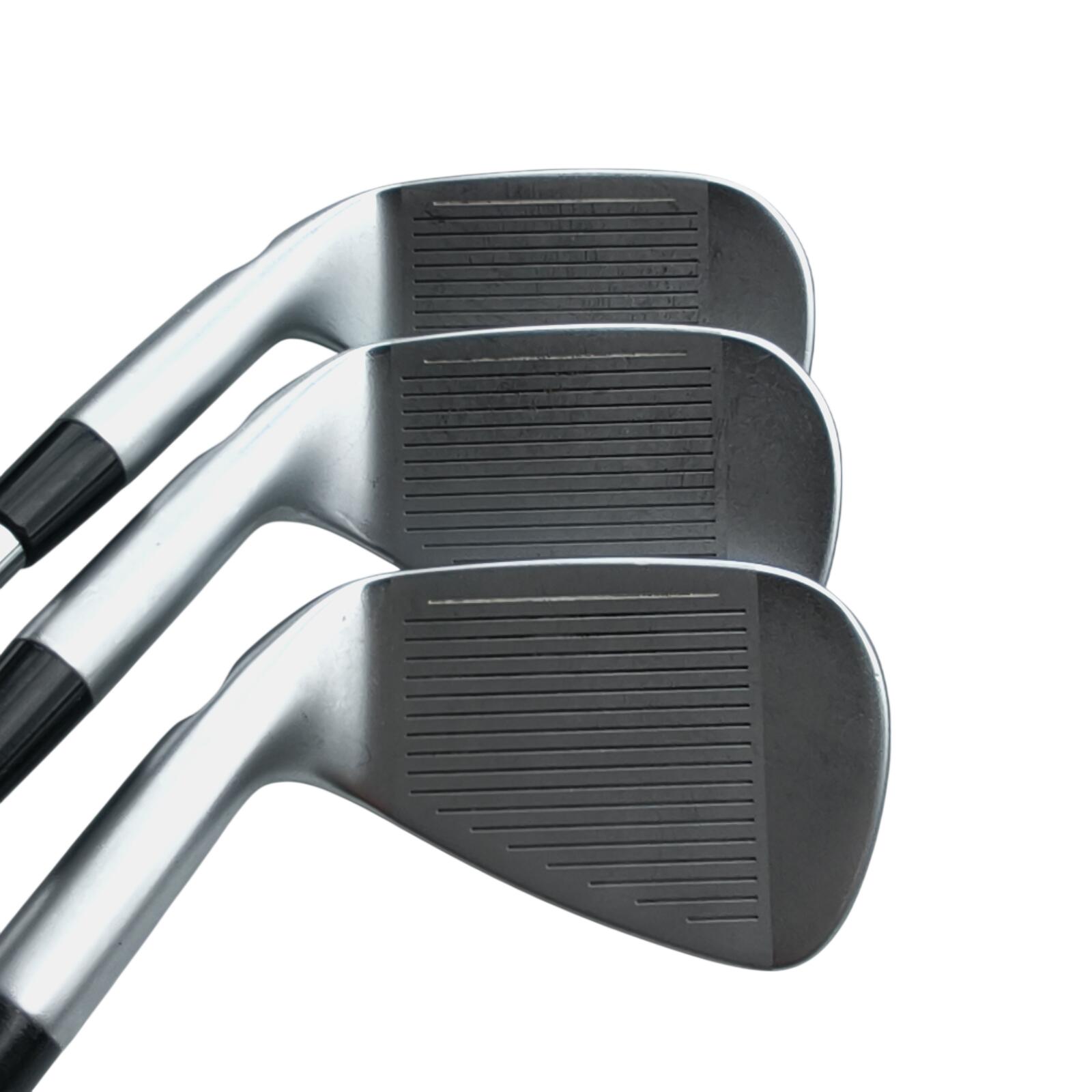 PING i59 IJzerset / 5-PW / Flex Regular / Staal 6/7