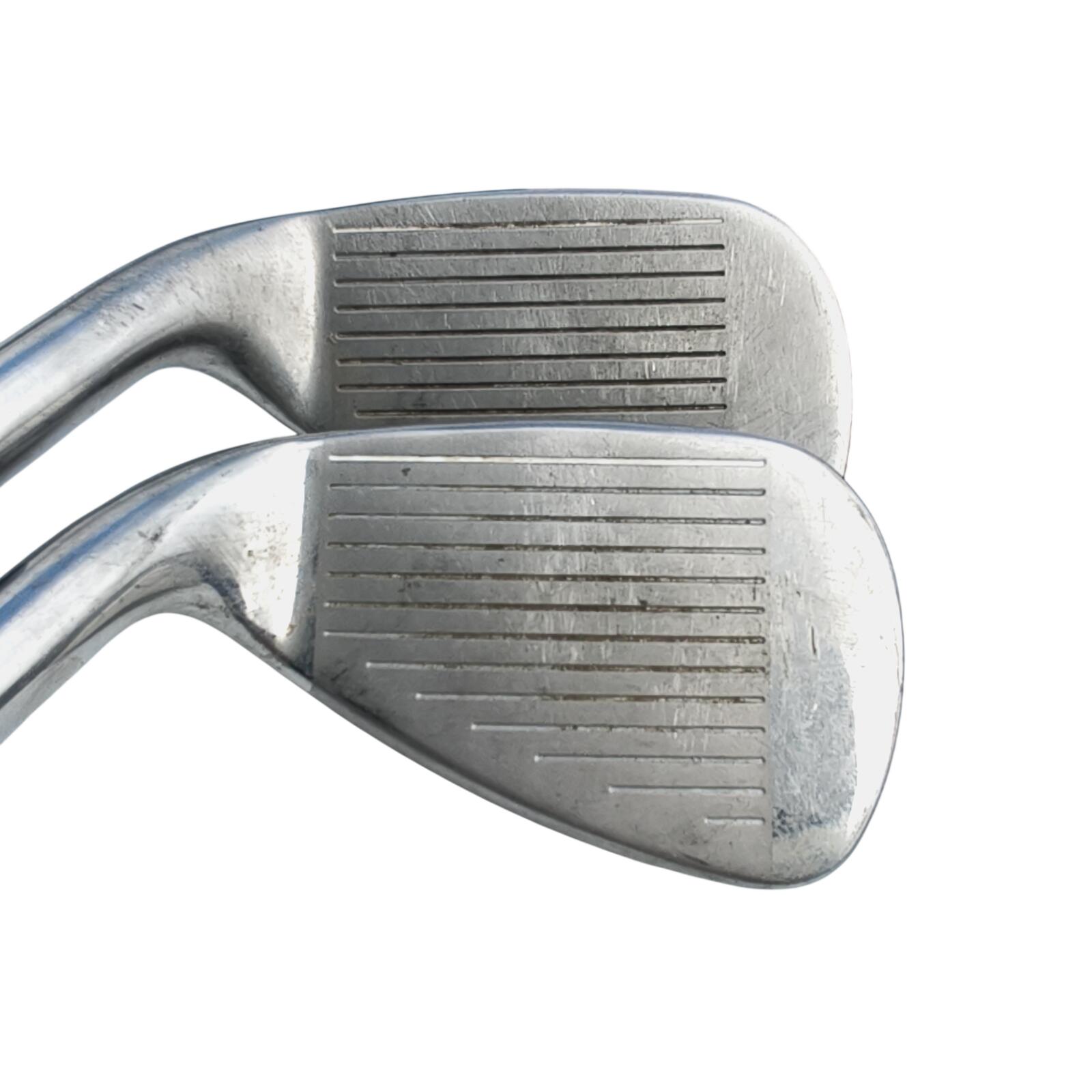 Wilson Staf Wilson Staf D7 IJzerset / 7-PW+SW / Flex Ladies / Grafiet 6/7