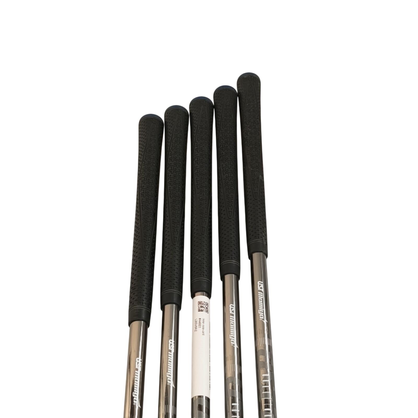 Callaway XR Steelhead Série de fers / 5-9i / Flex Regular / Graphite 5/7